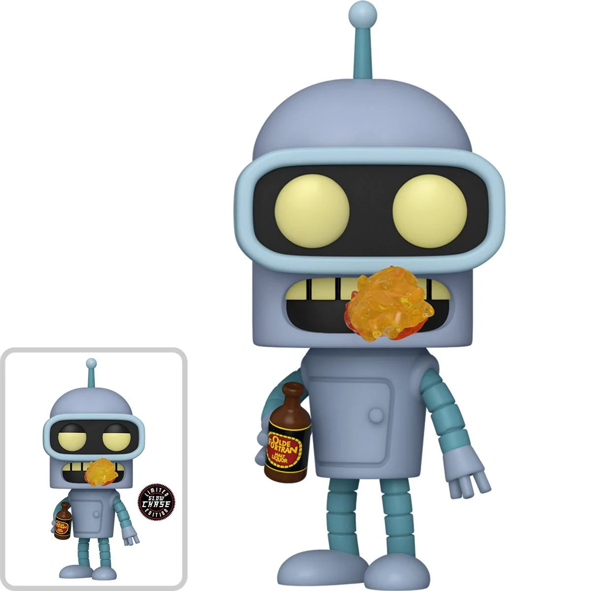 Futurama Matador Bender Specialty Series (Chase Bundle) (Pre-Order!)