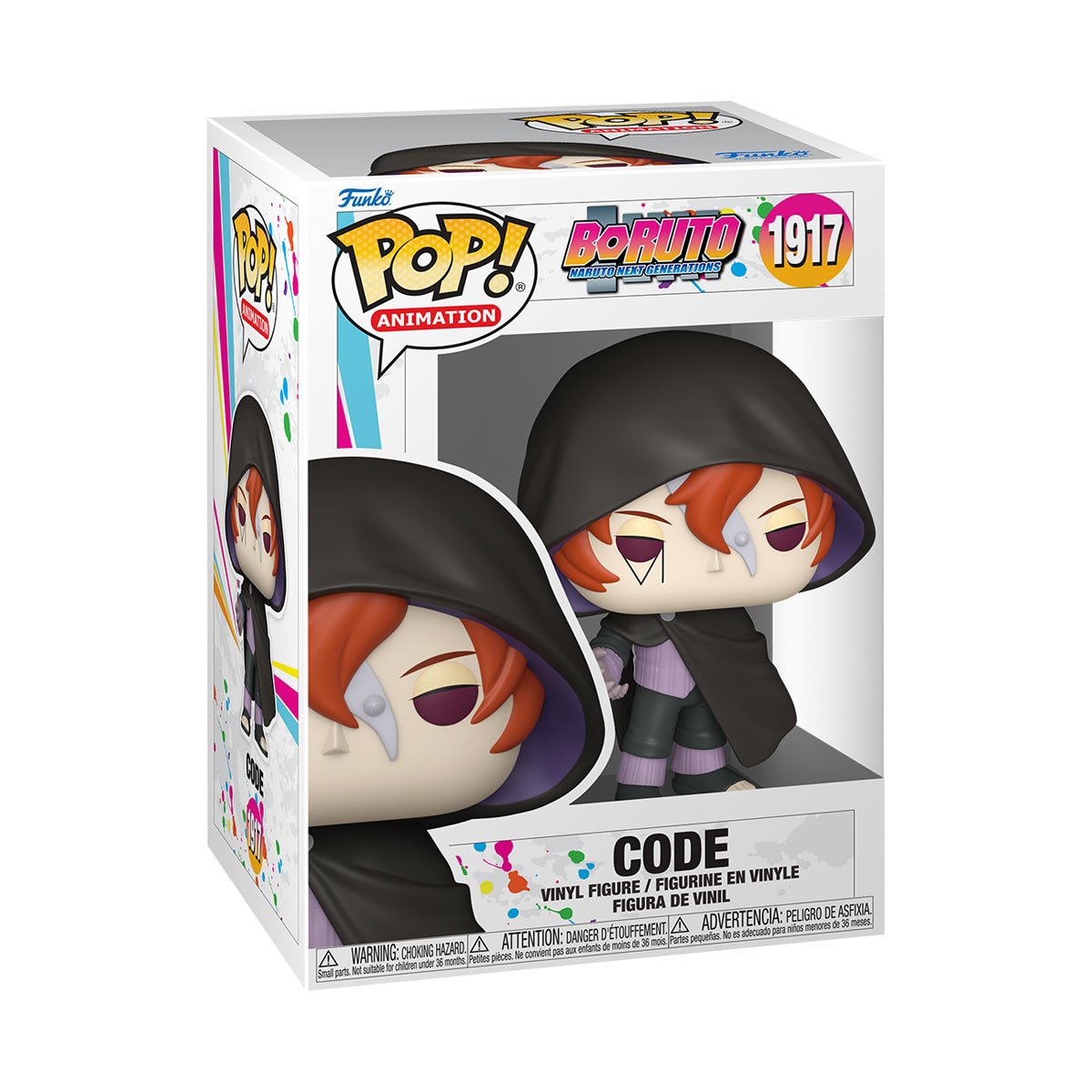 Boruto Code (Pre-Order!)