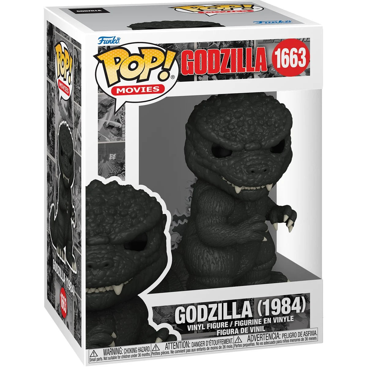 Godzilla 70th Anniversary Godzilla (1984) (Pre-Order!)