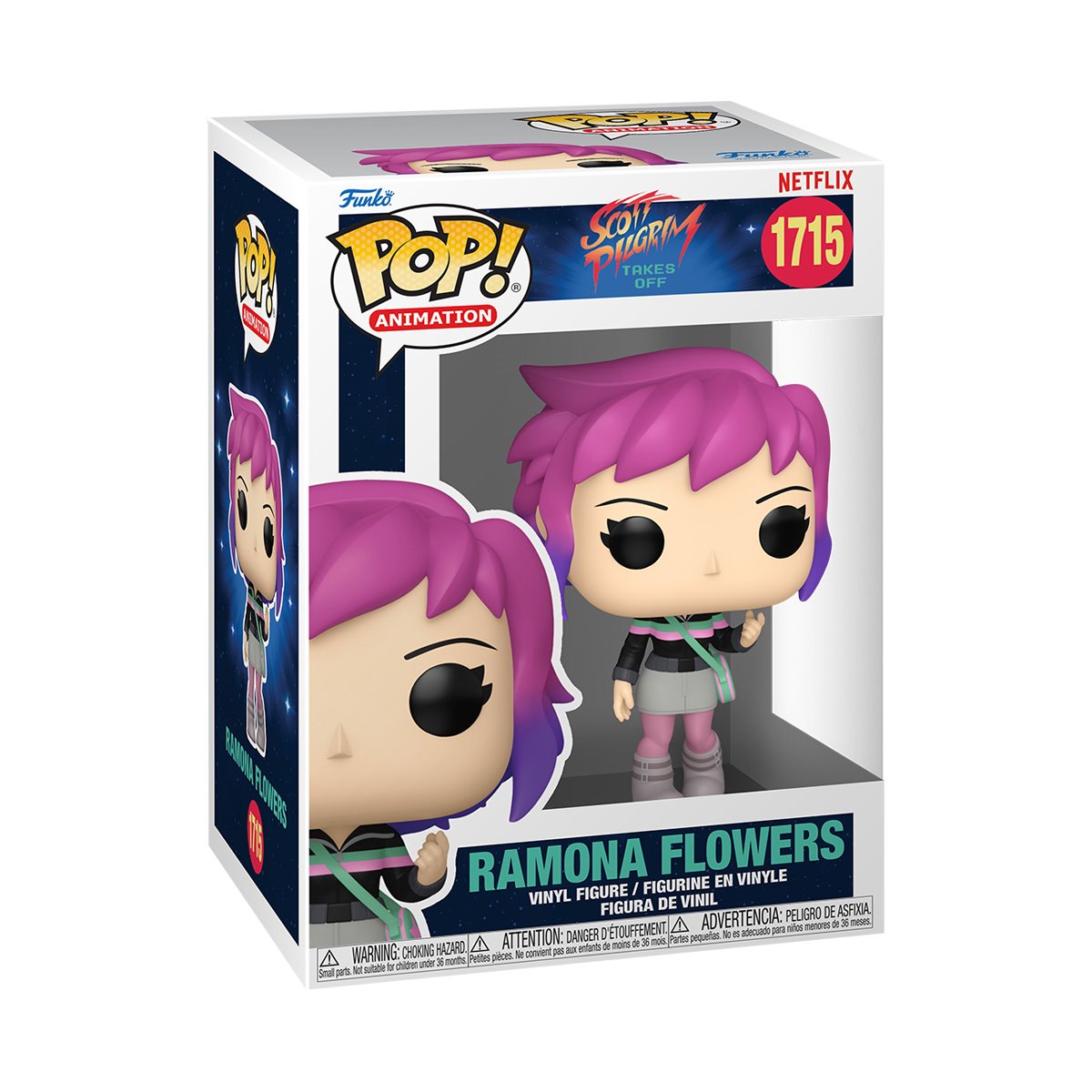 Scott Pilgrim Takes Off Ramona Flowers (Pre-Order!)