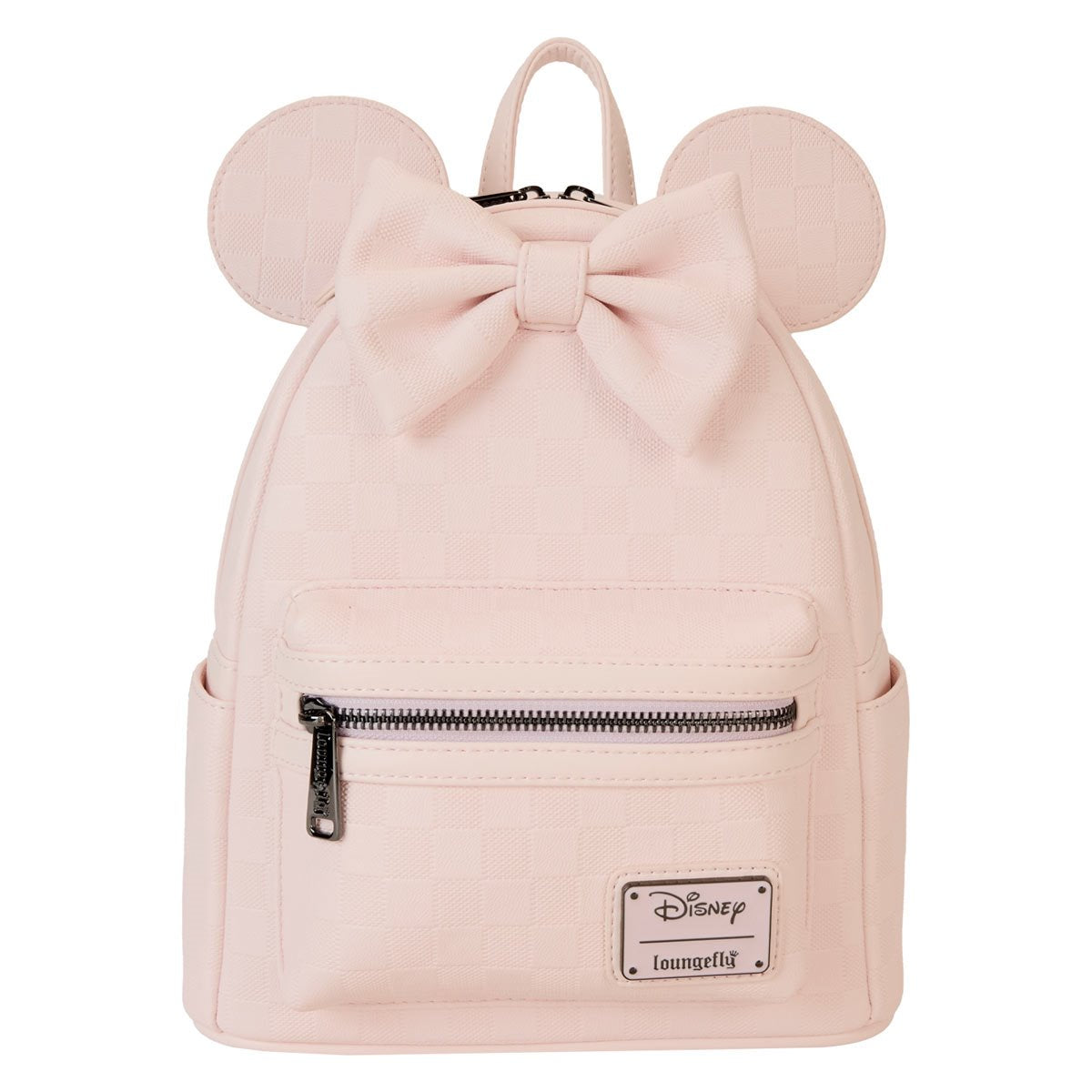 Disney Minnie Ear Checkerboard Mini-Backpack (Pre-Order!)