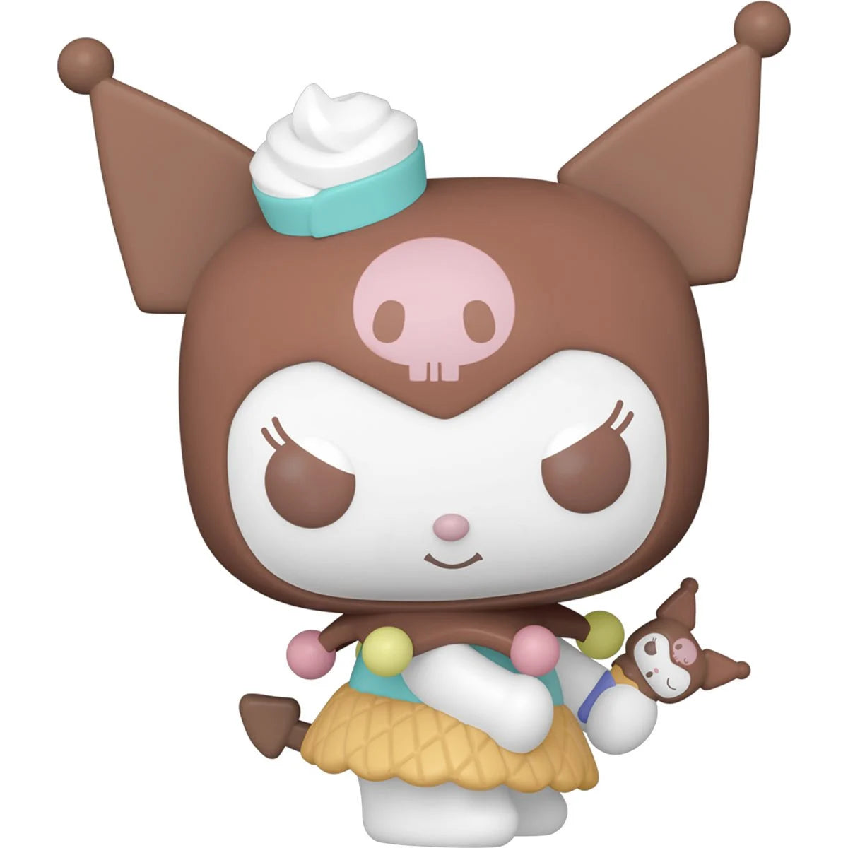 Hello Kitty and Friends Kuromi (Ice Cream) (Pre-Order!)