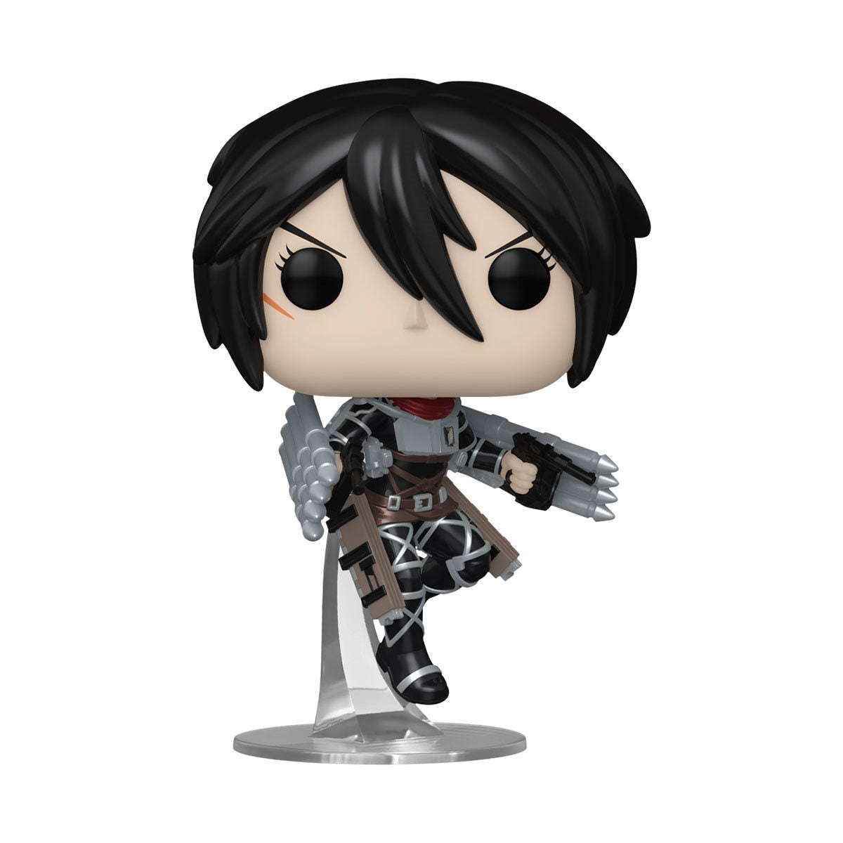 Attack on Titan Mikasa Ackerman BBTS Exclusive