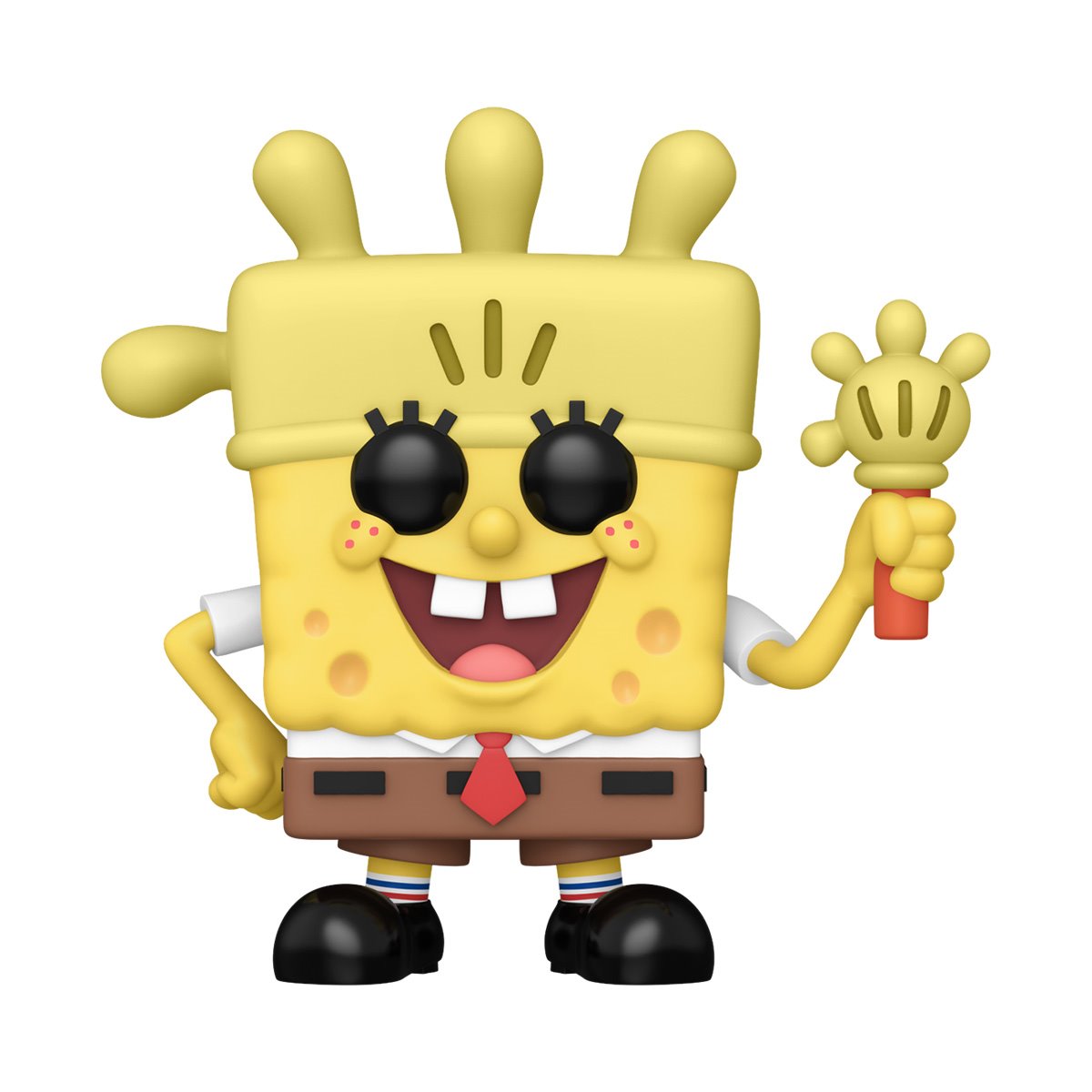 SpongeBob SquarePants 25th Anniversary Glove World SpongeBob