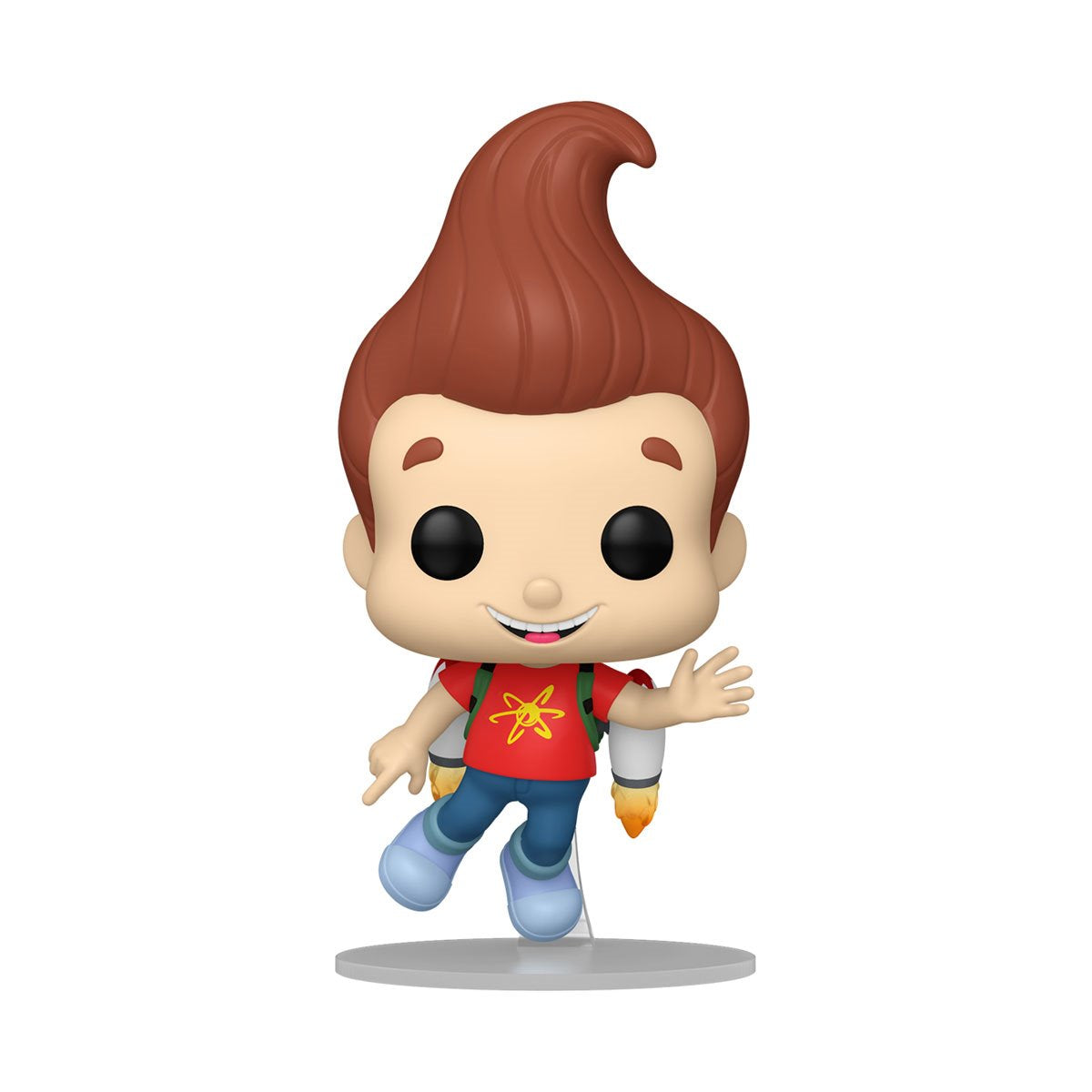 The Adventures of Jimmy Neutron Boy Genius Jimmy Neutron (Pre-Order!)