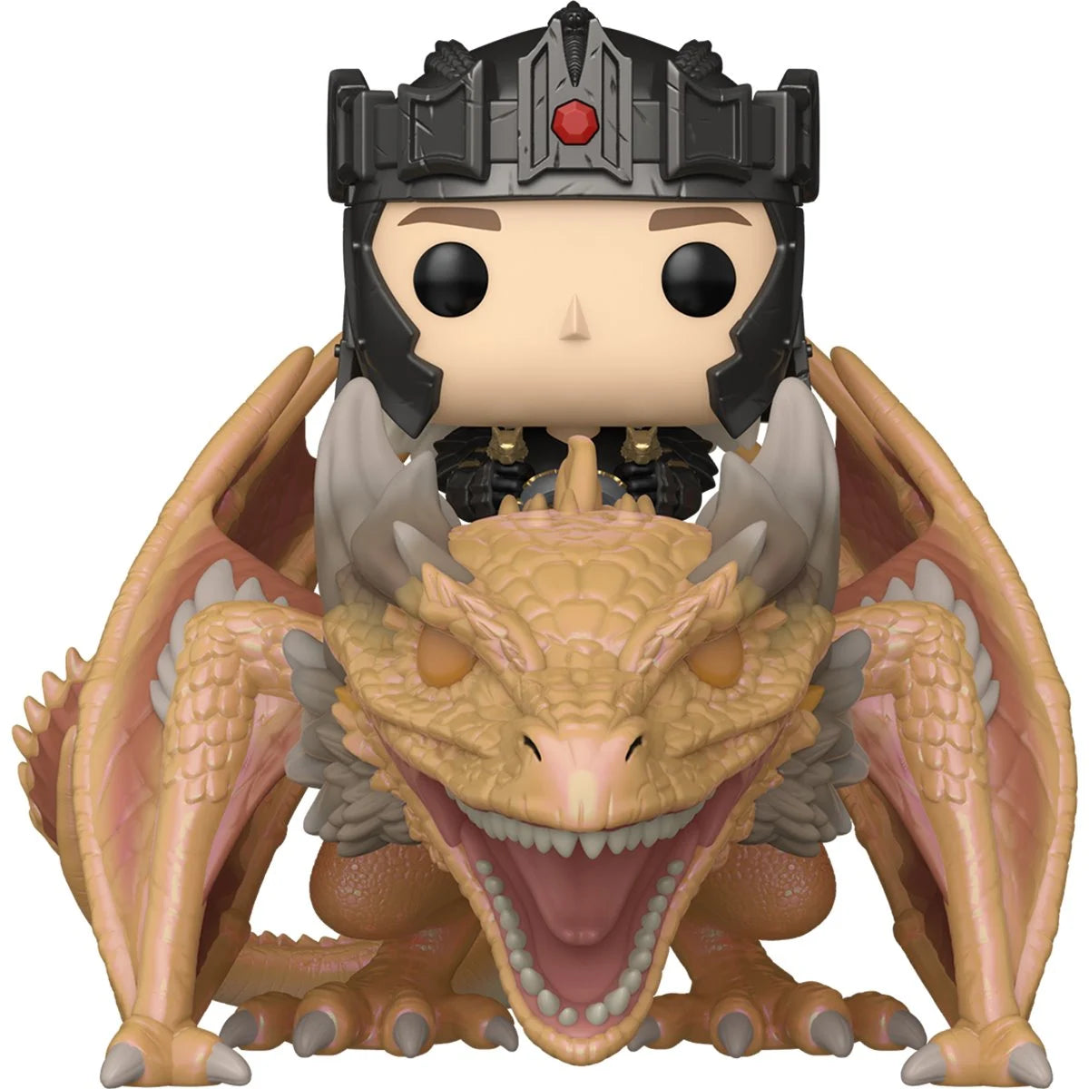 House of the Dragon Aegon Targaryen with Sunfyre (Pre-Order!)