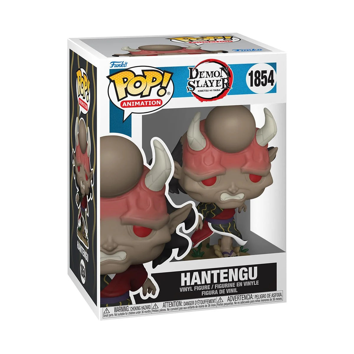 Demon Slayer Hantengu (Pre-Order!)