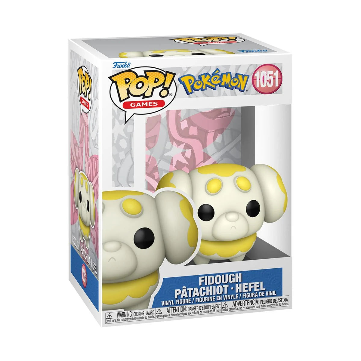 Pokemon Fidough (Pre-Order!)