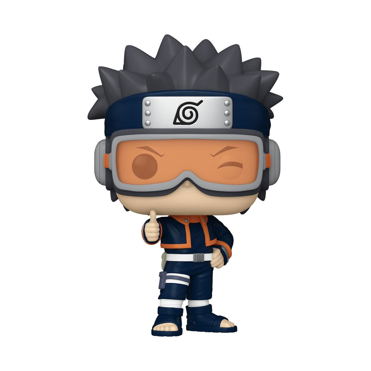 Naruto: Shippuden Obito Uchiha (Kid)