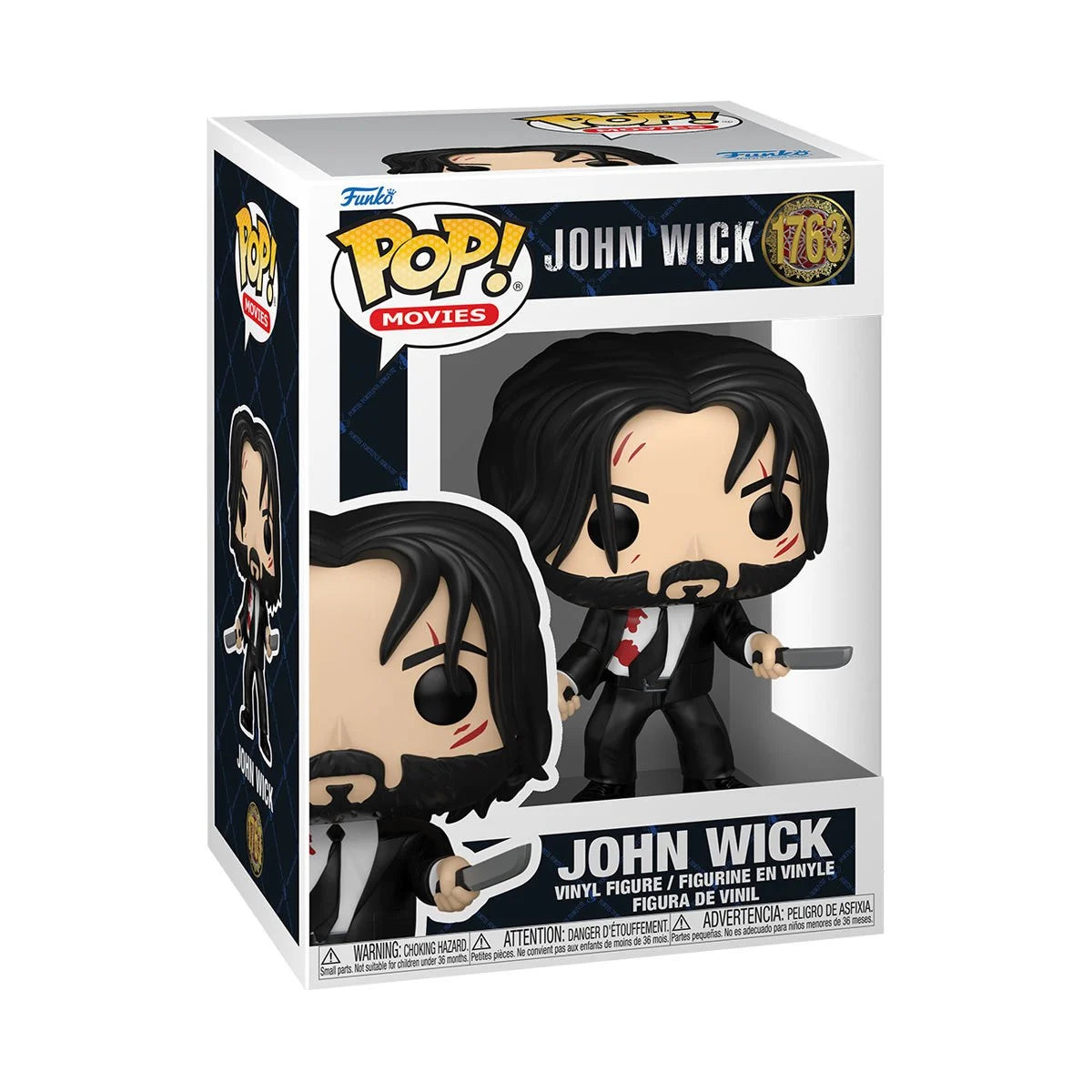 John Wick Series 6 (Pre-Order!)