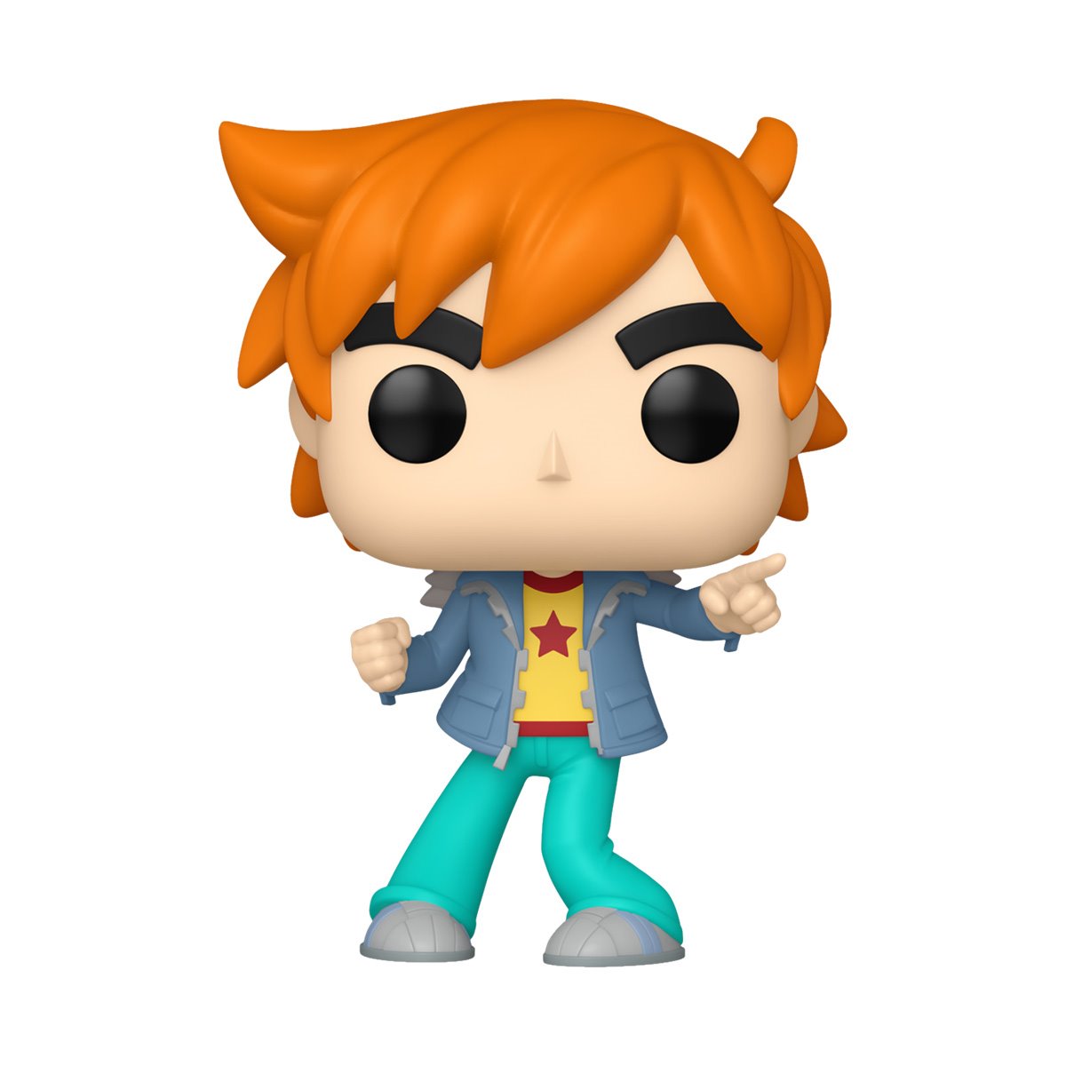 Scott Pilgrim Takes Off Scott Pilgrim Pointing (Pre-Order!)