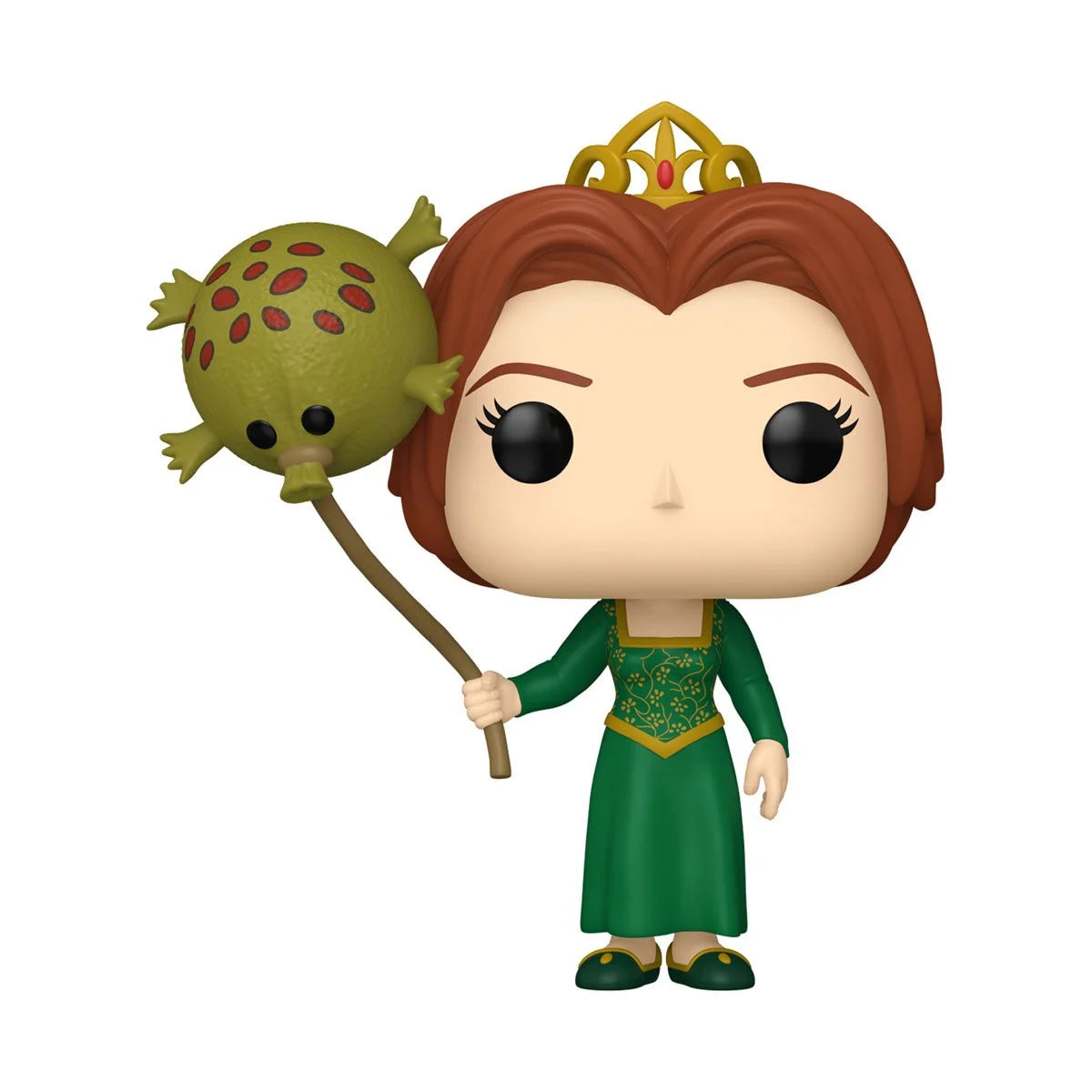 Shrek 30th Anniversary Princess Fiona with balloon