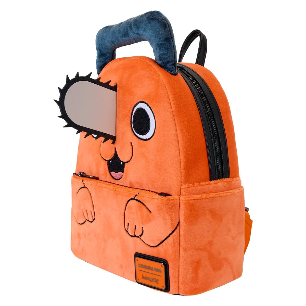 Chainsaw Man Pochita Plush Cosplay Mini-Backpack