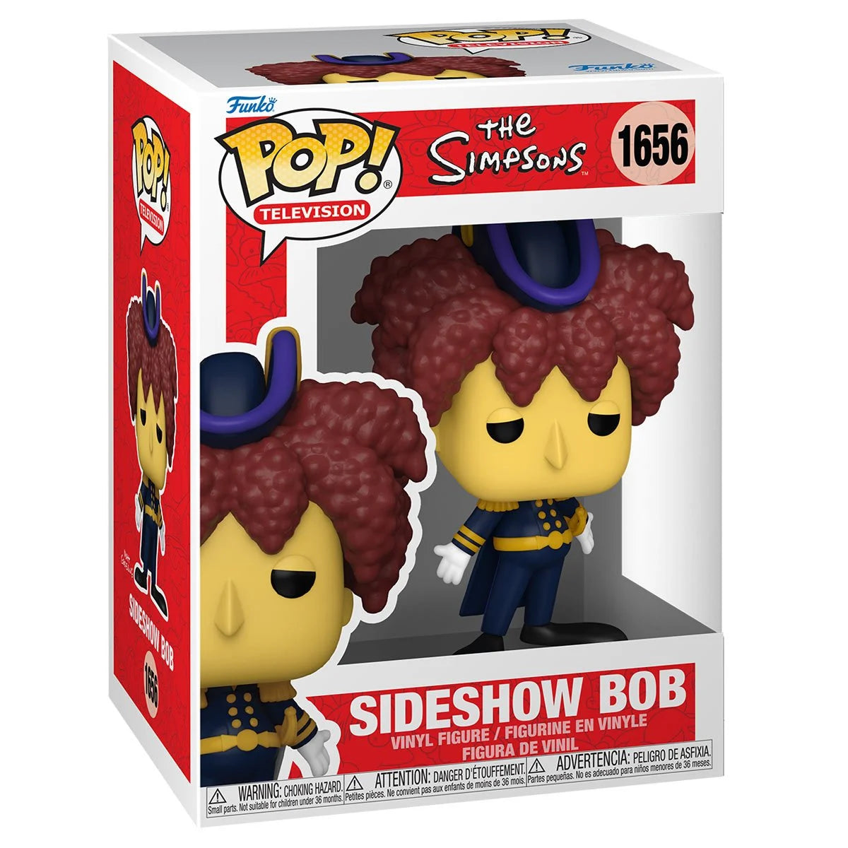 The Simpsons Sideshow Bob