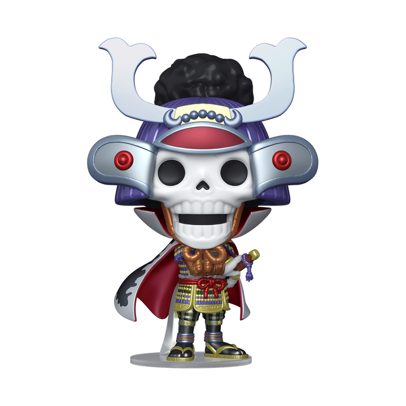 One Piece Samurai Brook Funko Shop Exclusive (Chase)