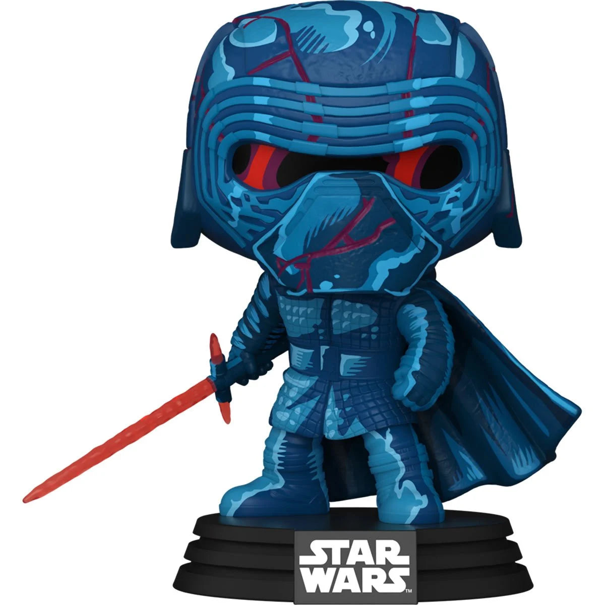 Star Wars: Episode 7 Kylo Ren (Retro) (Pre-Order!)