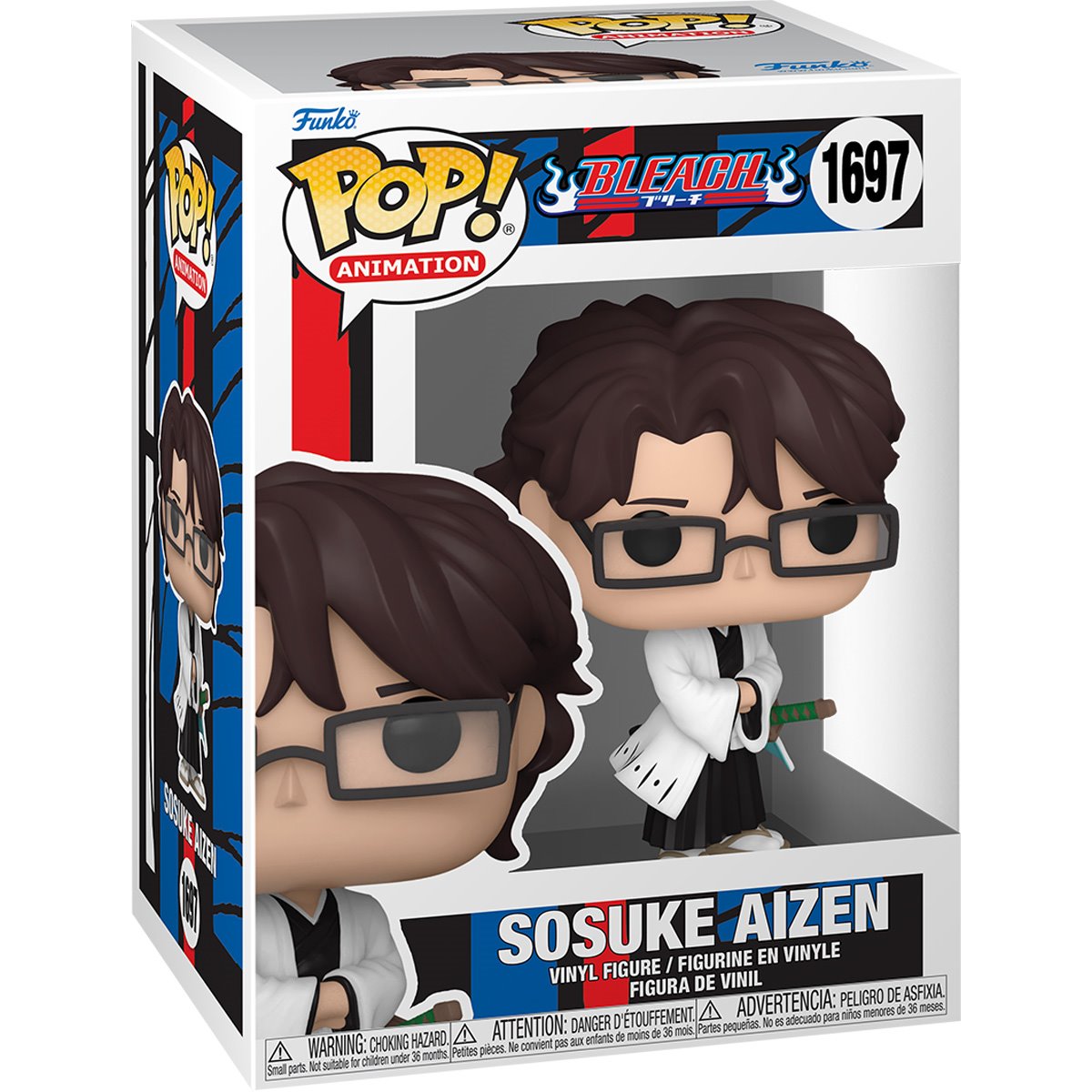 Bleach Sosuke Aizen (Pre-Order!)