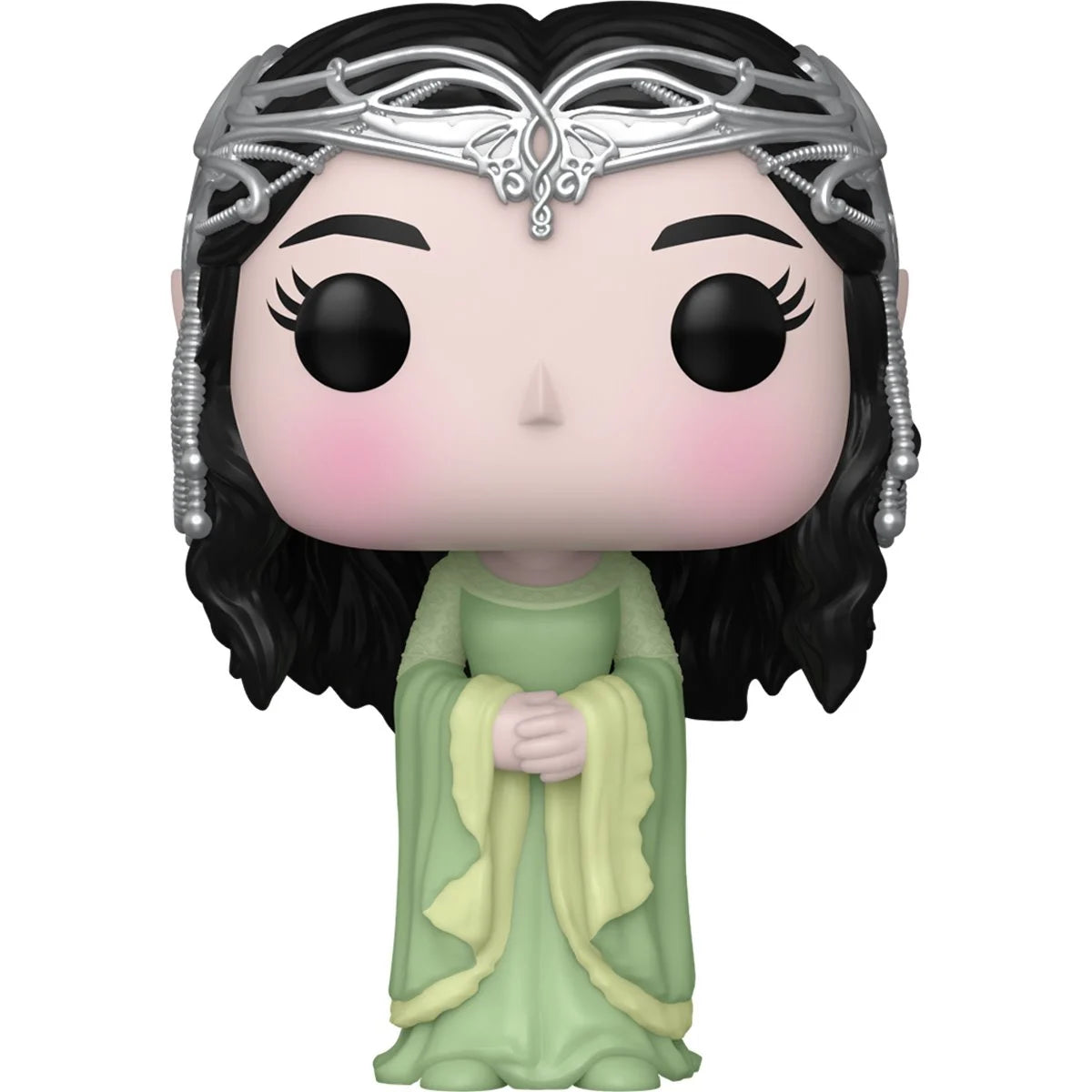 The Lord of the Rings Arwen Coronation