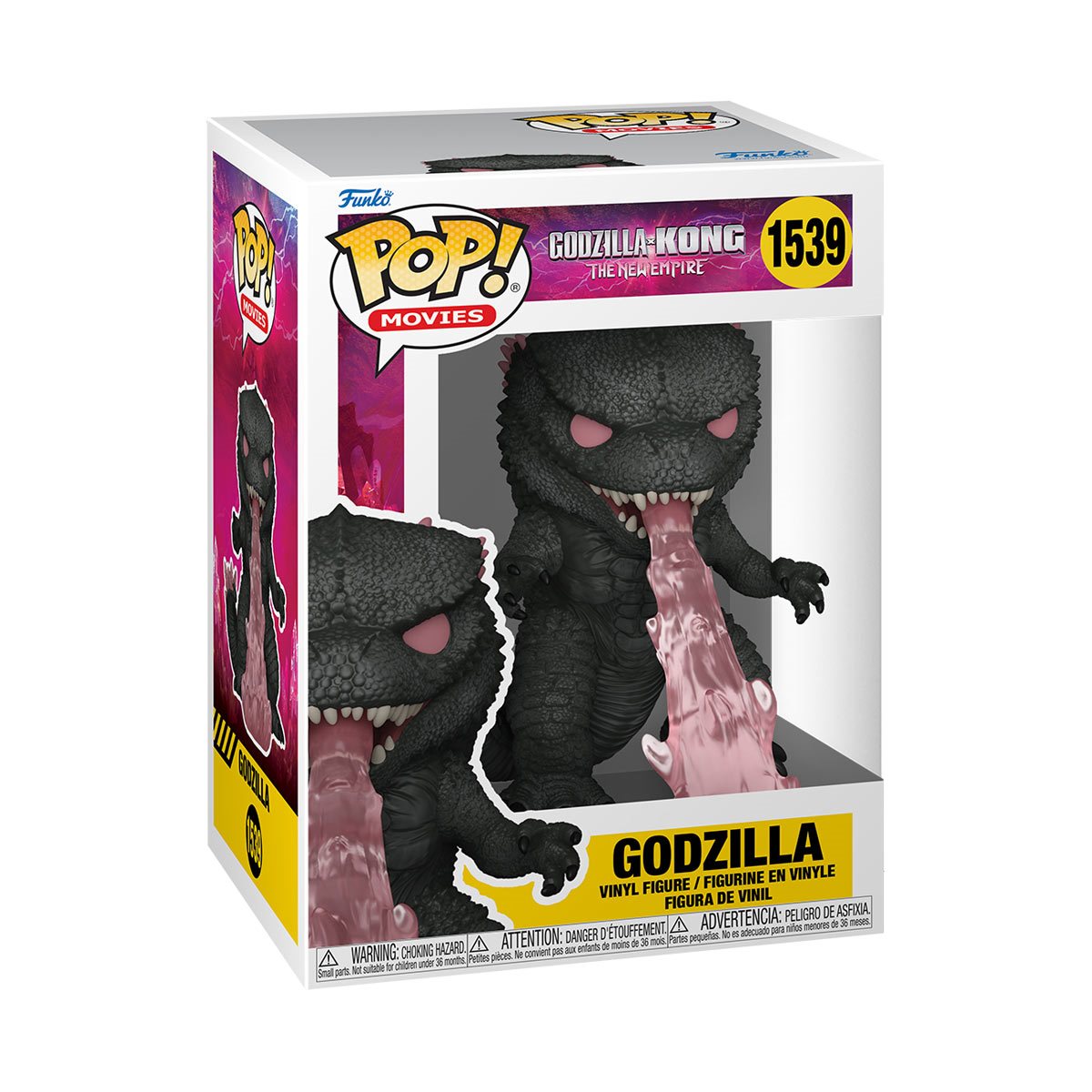 Godzilla x Kong: The New Empire Godzilla (Heat-Ray)