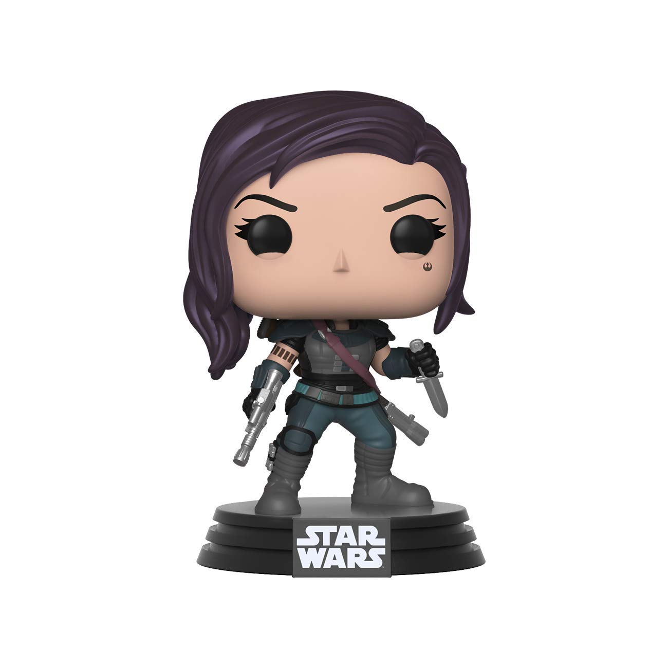 Star Wars The Mandalorian Cara Dune FYE Exclusive