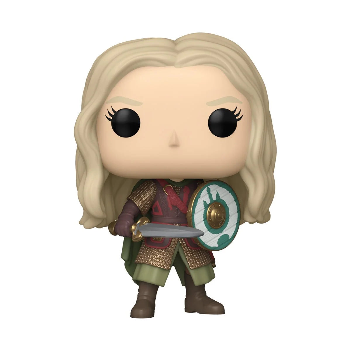 The Lord of the Rings Eowyn (Battle)