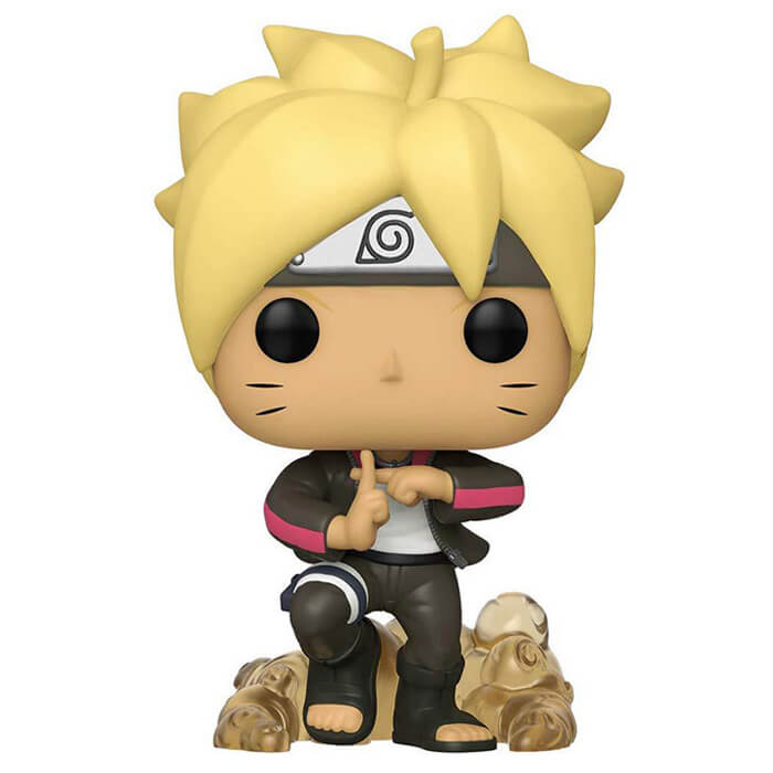 Boruto Uzumaki #671