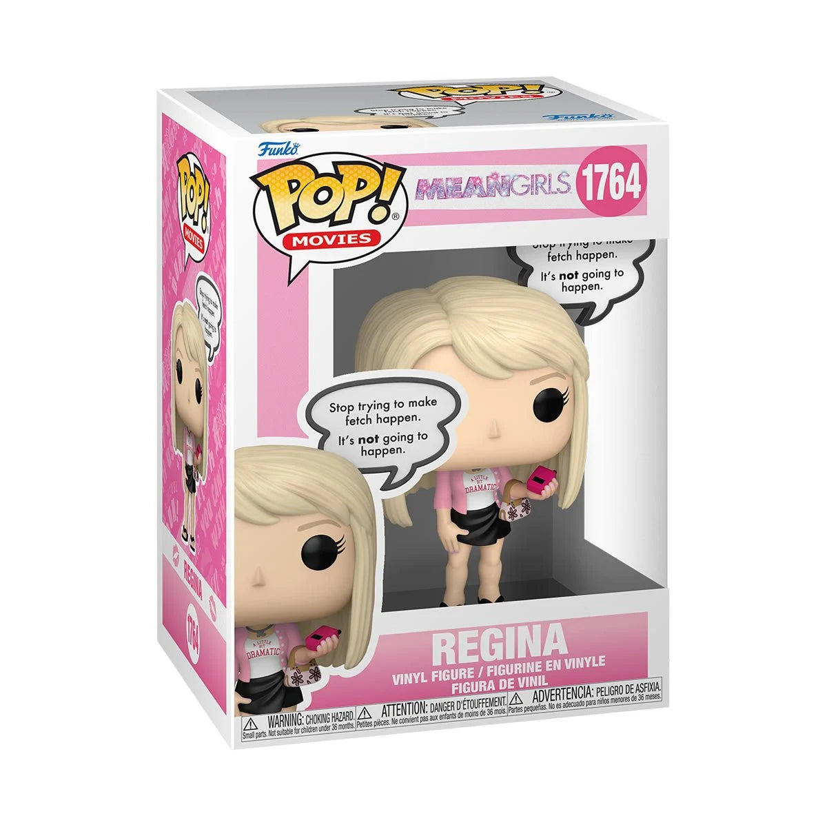 Mean Girls Regina (Fetch) (Pre-Order!)