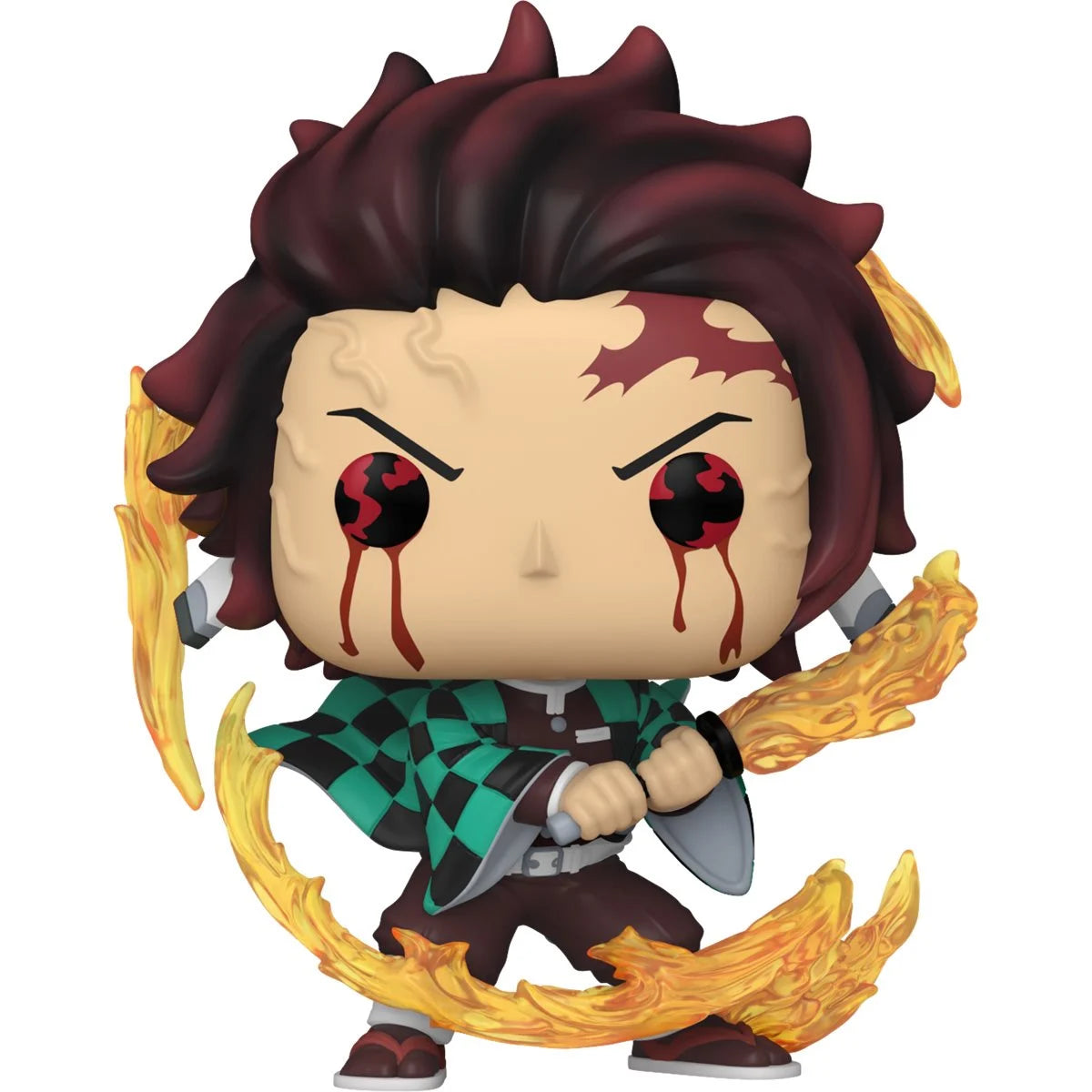 Demon Slayer Tanjiro Kamado (Sun Breathing) (Pre-Order!)