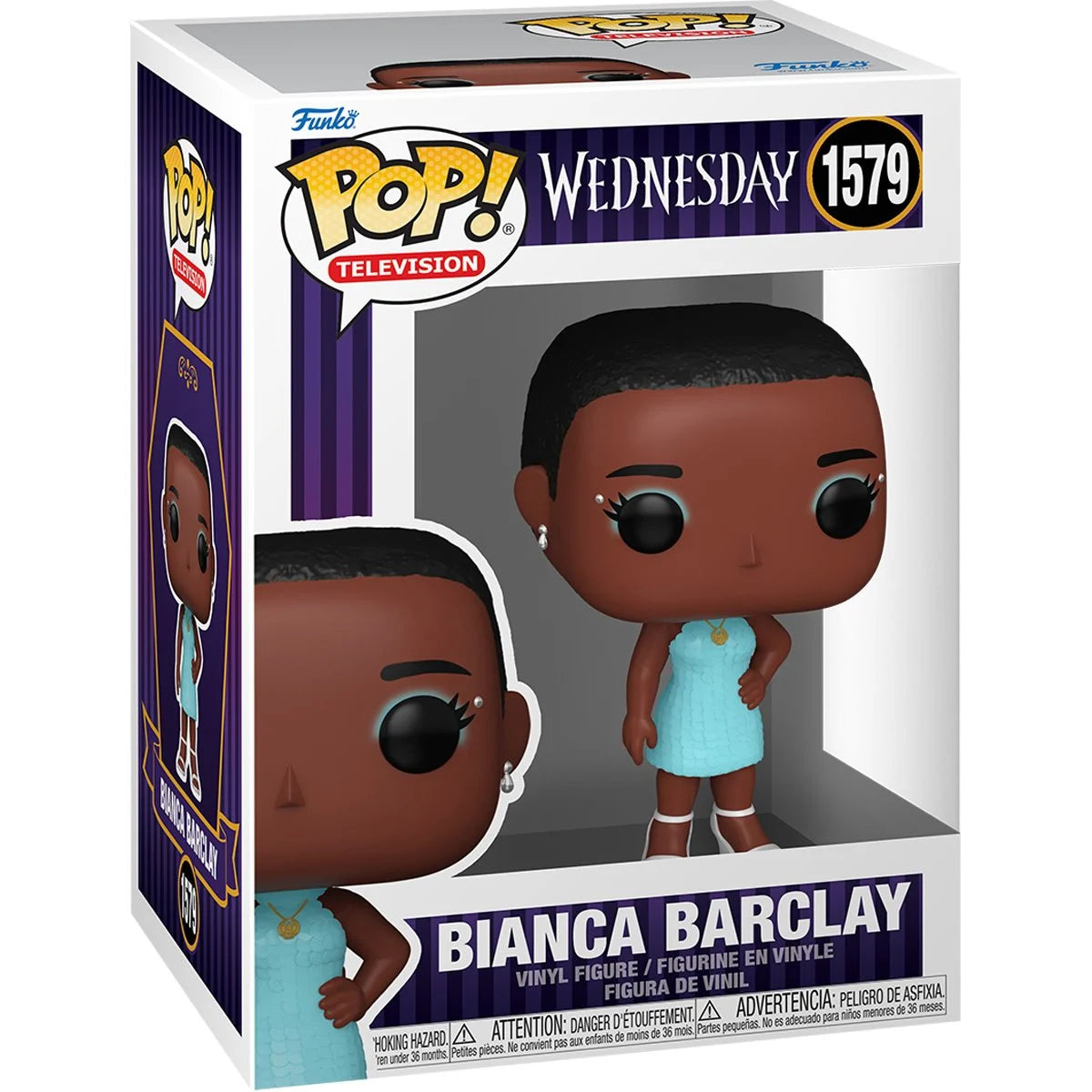 Wednesday Rave'n Dance Bianca Barclay (Pre-Order!)