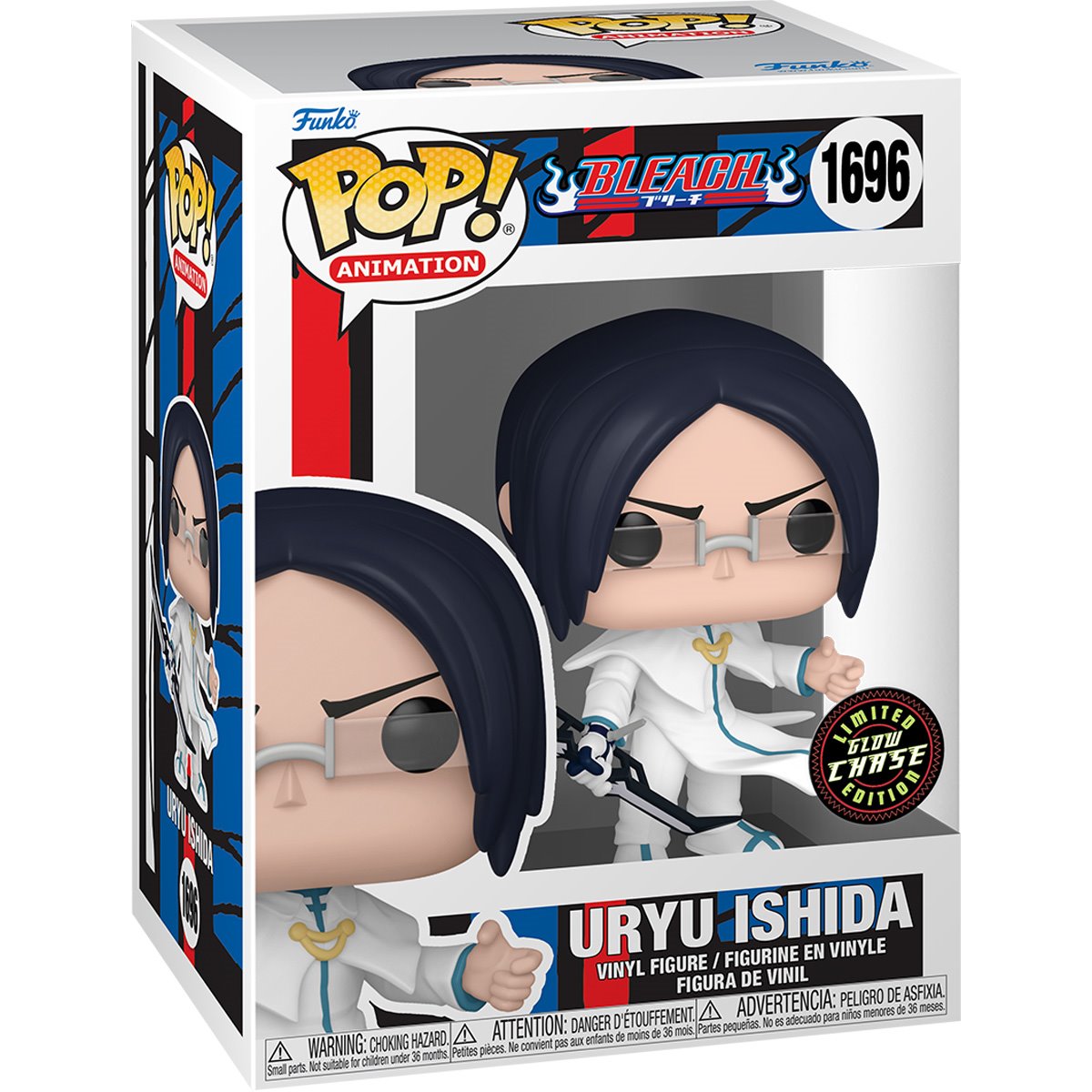 Bleach Uryu Ishida (Pre-Order!) (Chase Bundle)