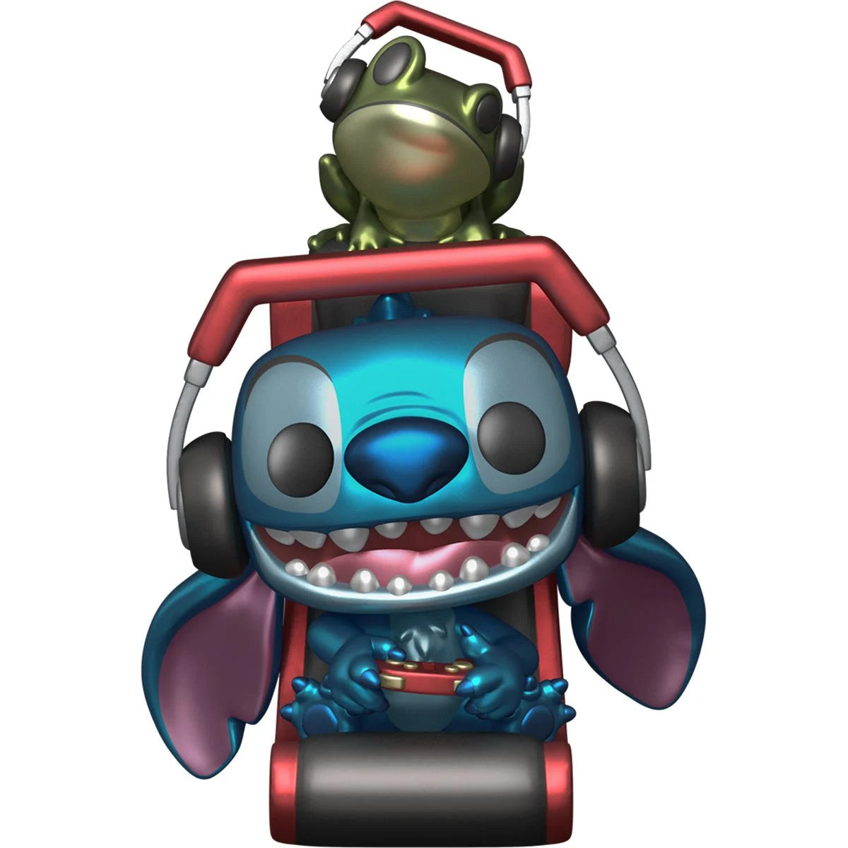 Lilo & Stitch Gamer Stitch (Metallic) (Plus) (Pre-Order!)