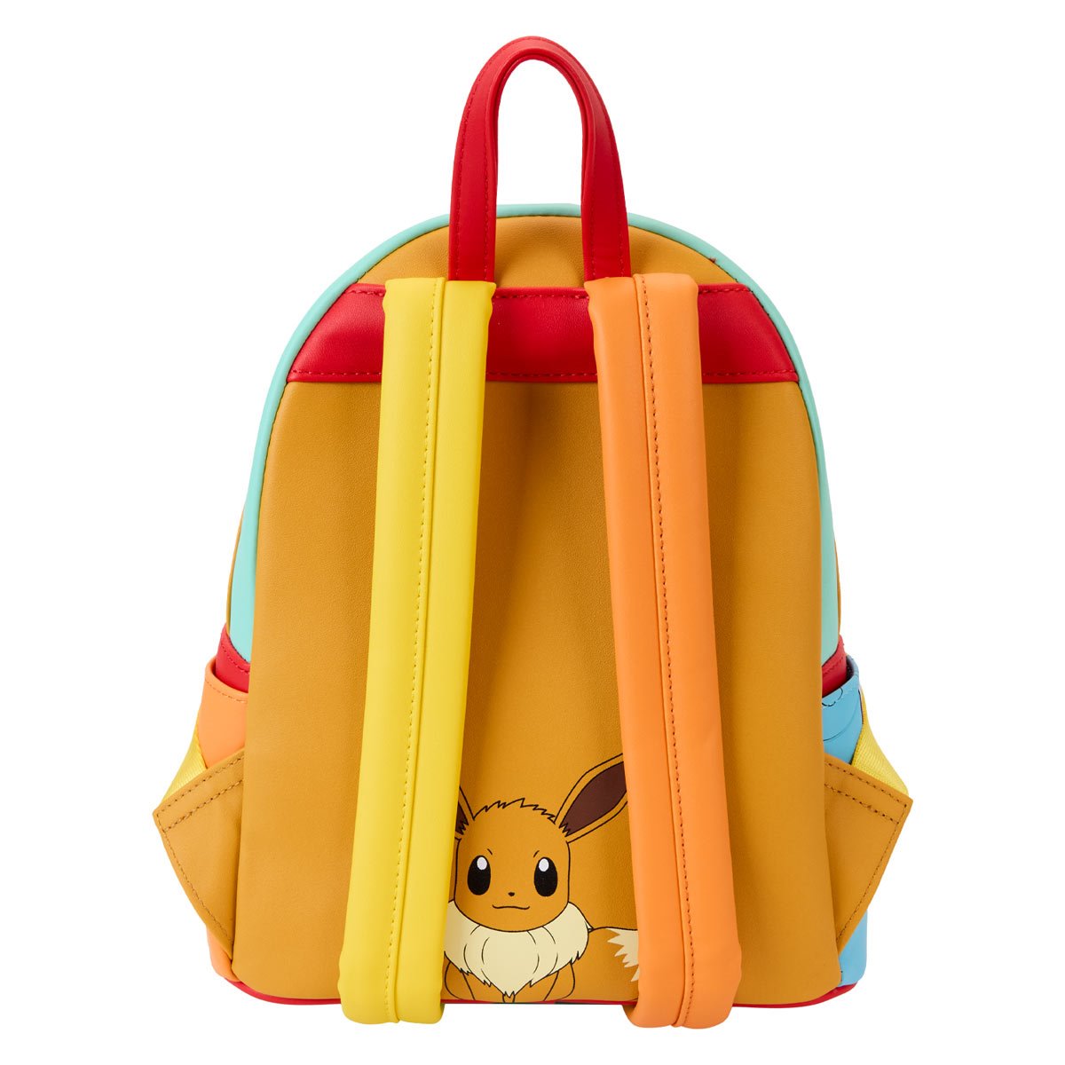 Pokemon Color Block Mini-Backpack