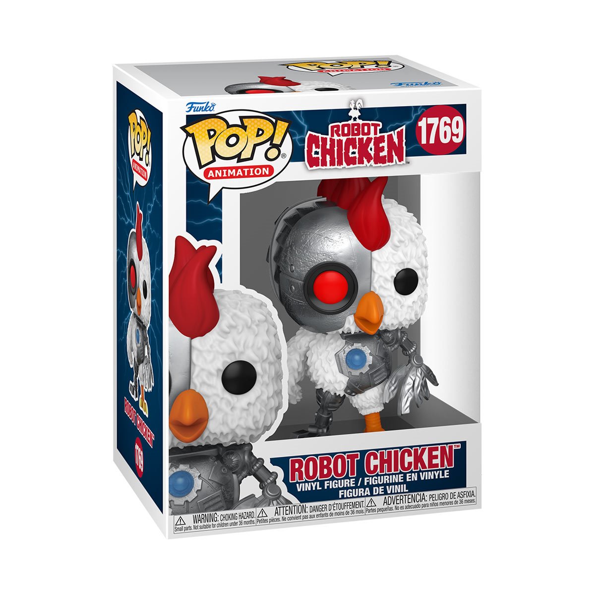 Robot Chicken (Pre-Order!)