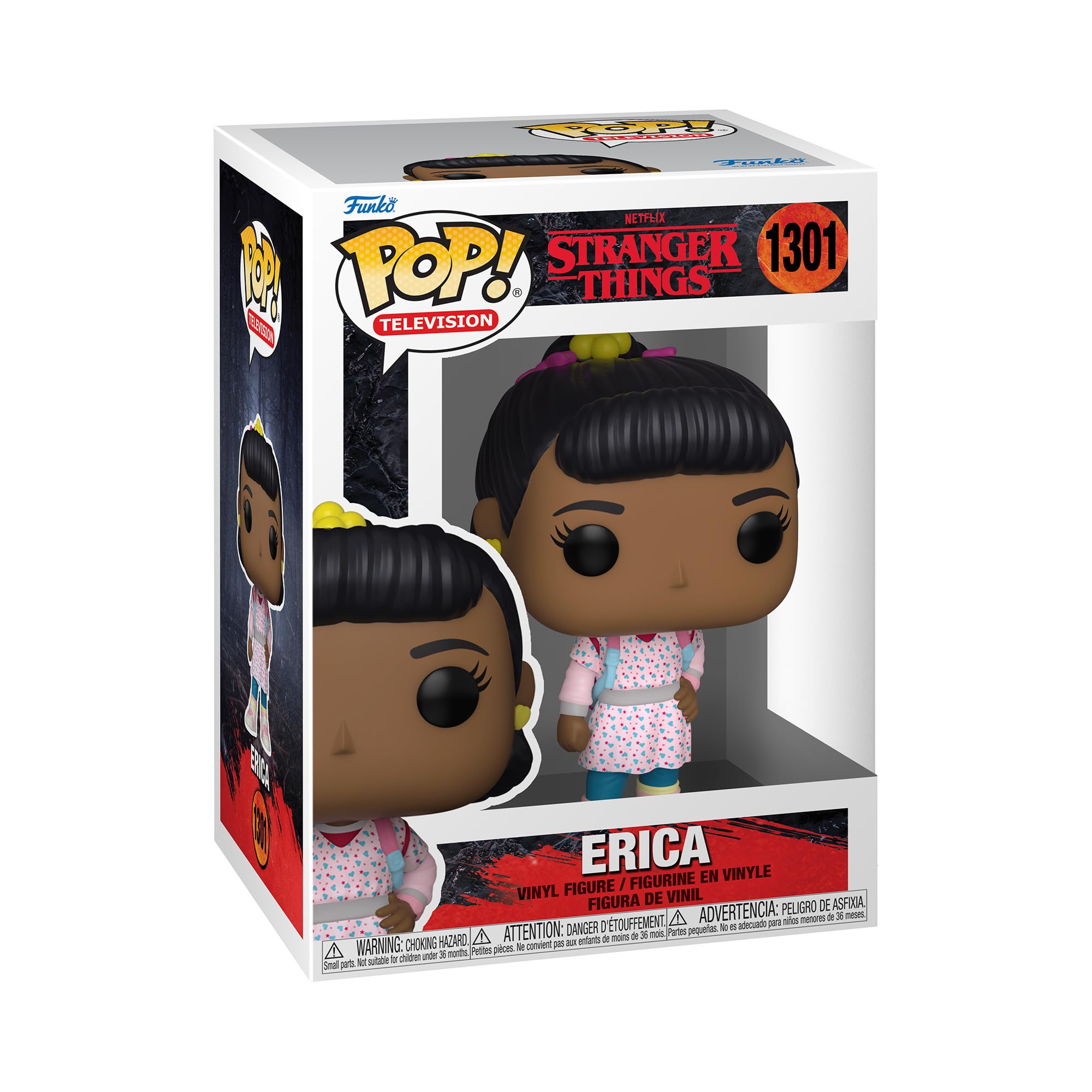 Stranger Things Season 4 Erica Sinclair