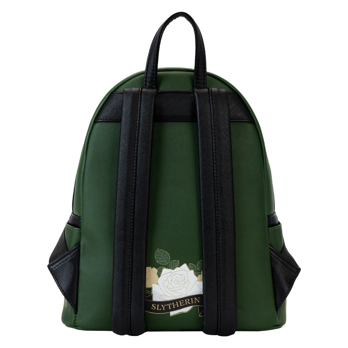 Harry Potter Slytherin House Tattoo Mini Backpack (Pre-Order!)