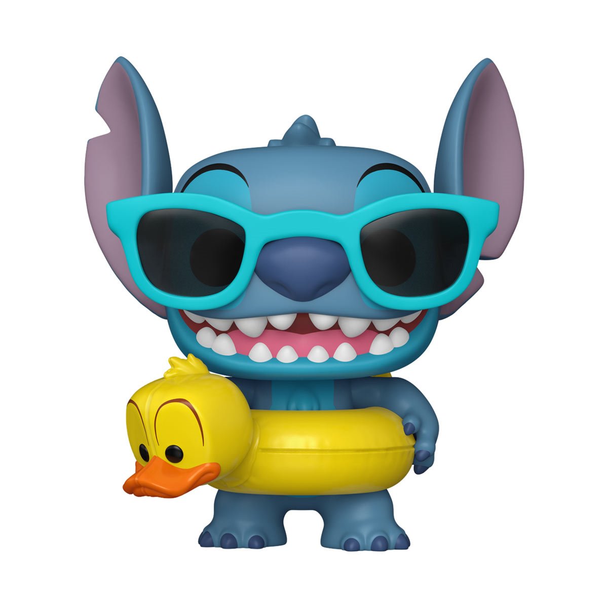 Lilo & Stitch Stitch with Tube (Pre-Order!)