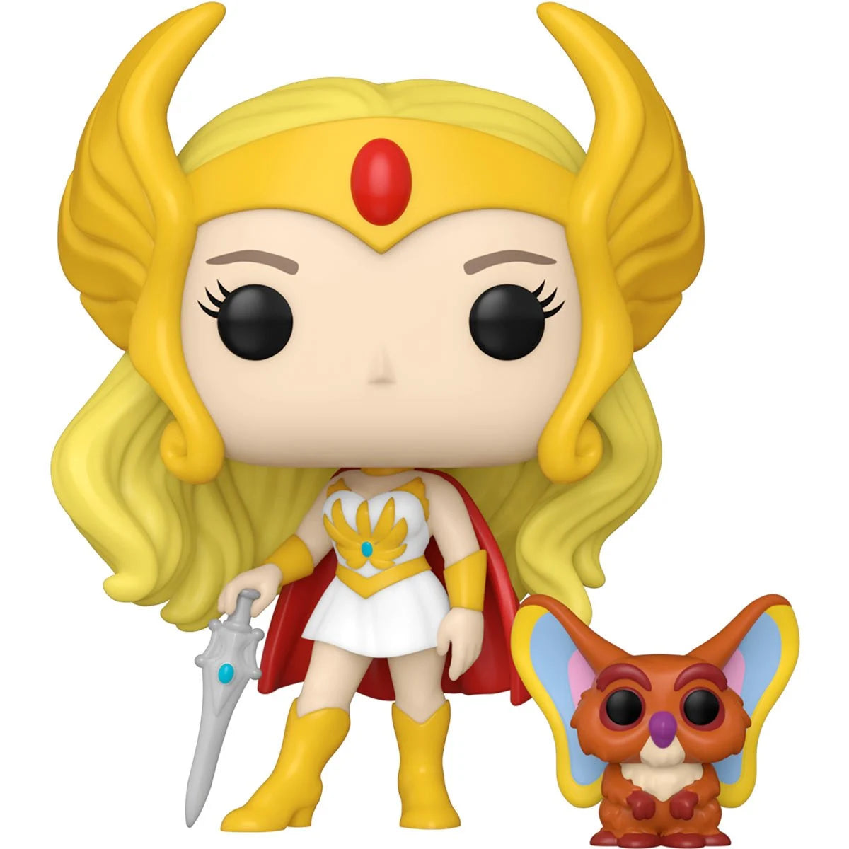 She-Ra: Princess of Power 40th Anniversary She-Ra & Kowl (Pre-Order!)