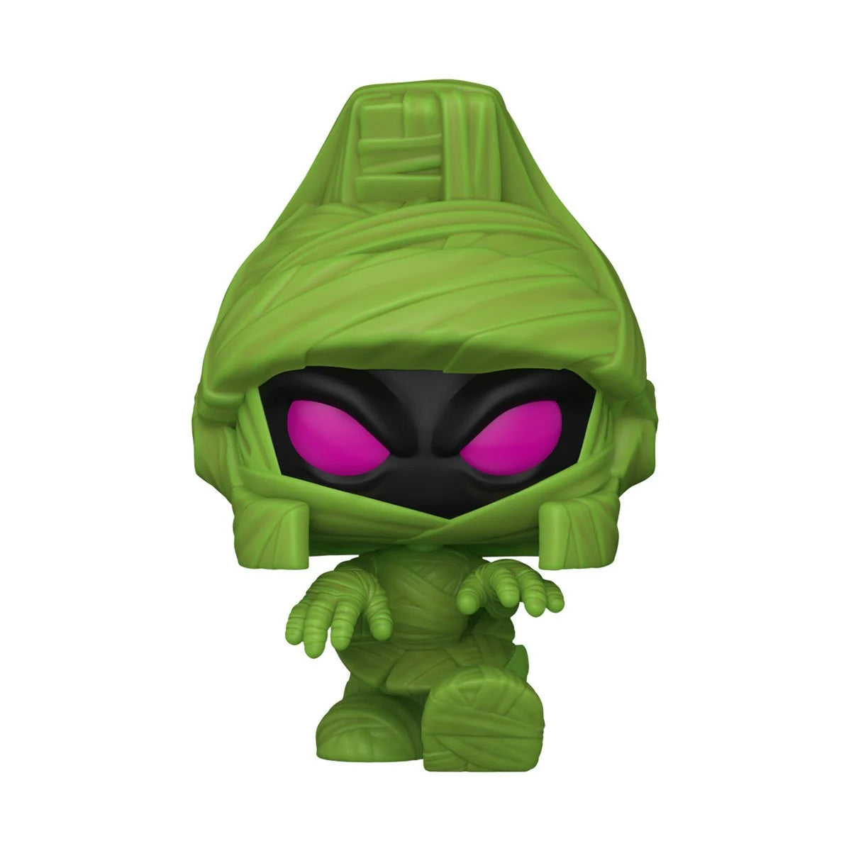 Looney Tunes Halloween Marvin the Martian GITD Entertainment Earth Exclusive