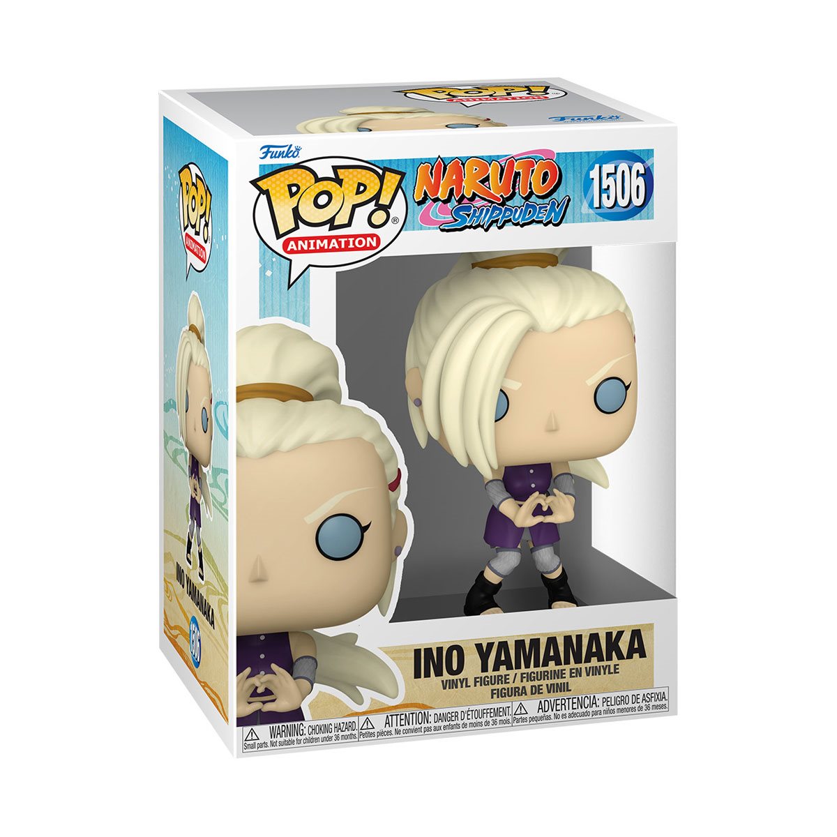 Naruto: Shippuden Ino Yamanaka