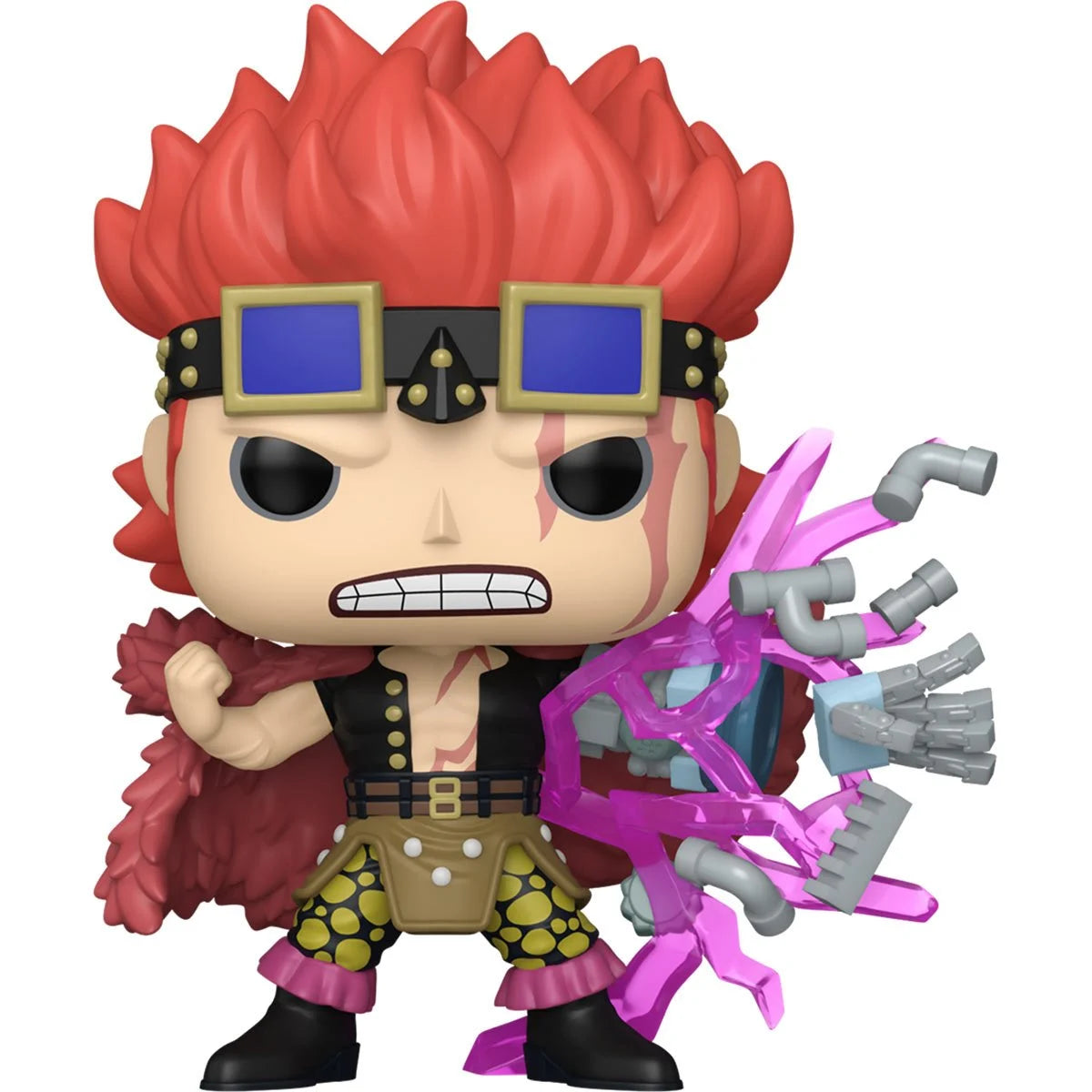 One Piece Eustass Kid (Pre-Order!)