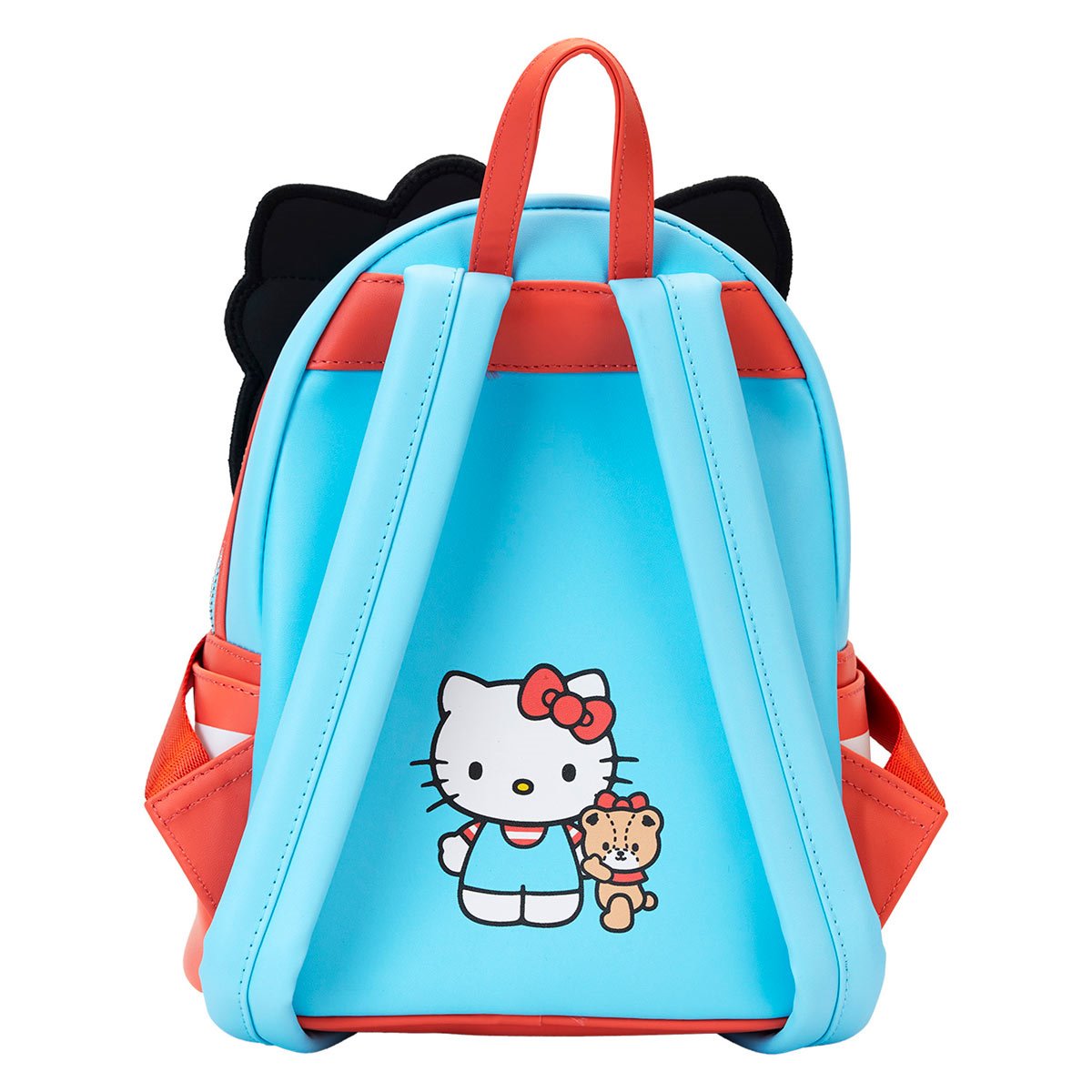 Hello Kitty and Bear Cosplay Sherpa Mini-Backpack (Pre-Order!)