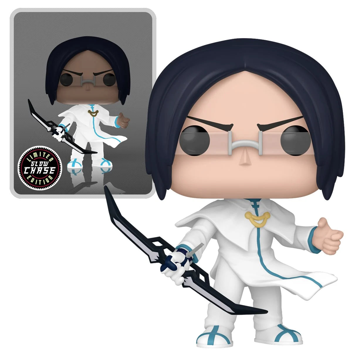 Bleach Uryu Ishida (Chase Bundle)