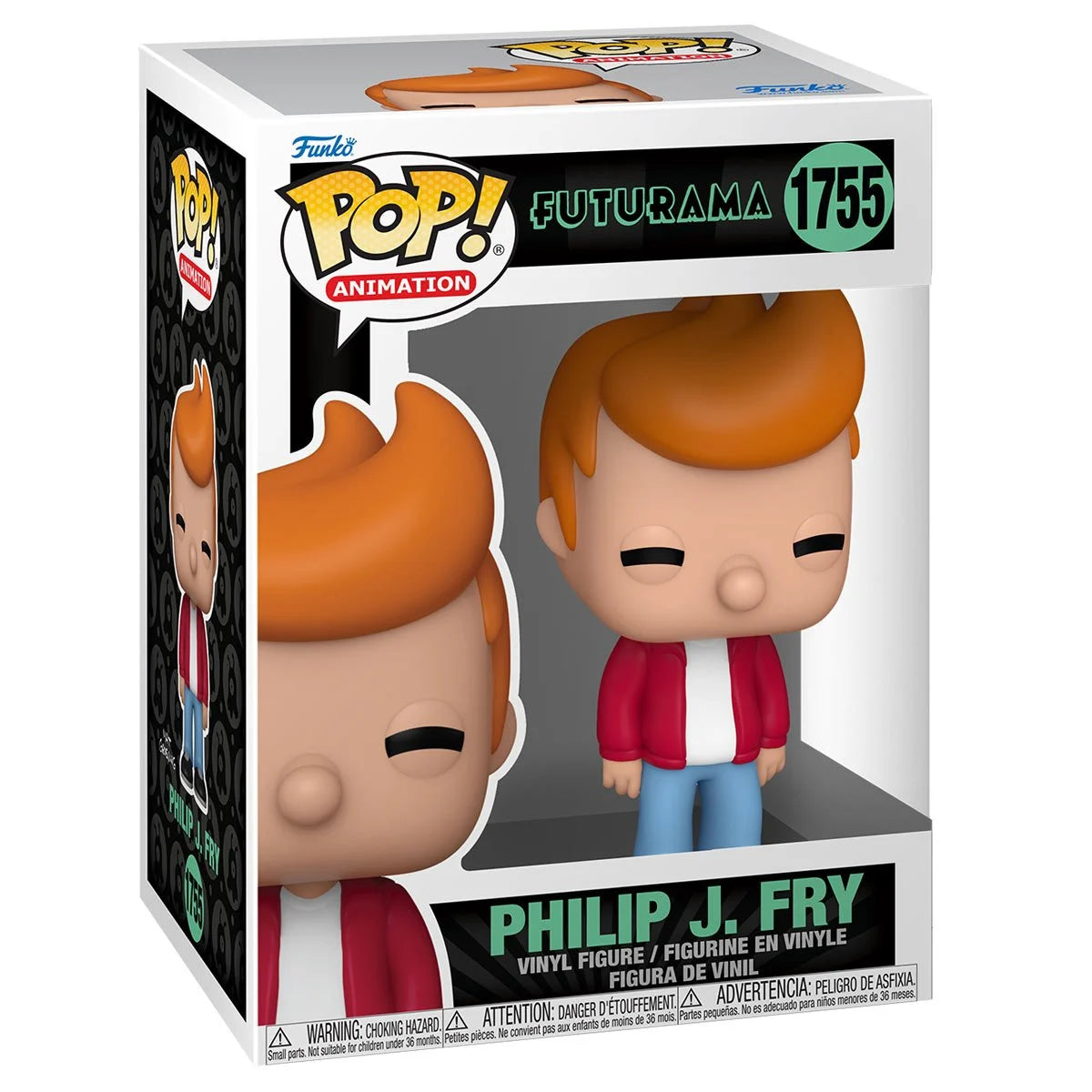 Futurama Philip J. Fry  (Pre-Order!)