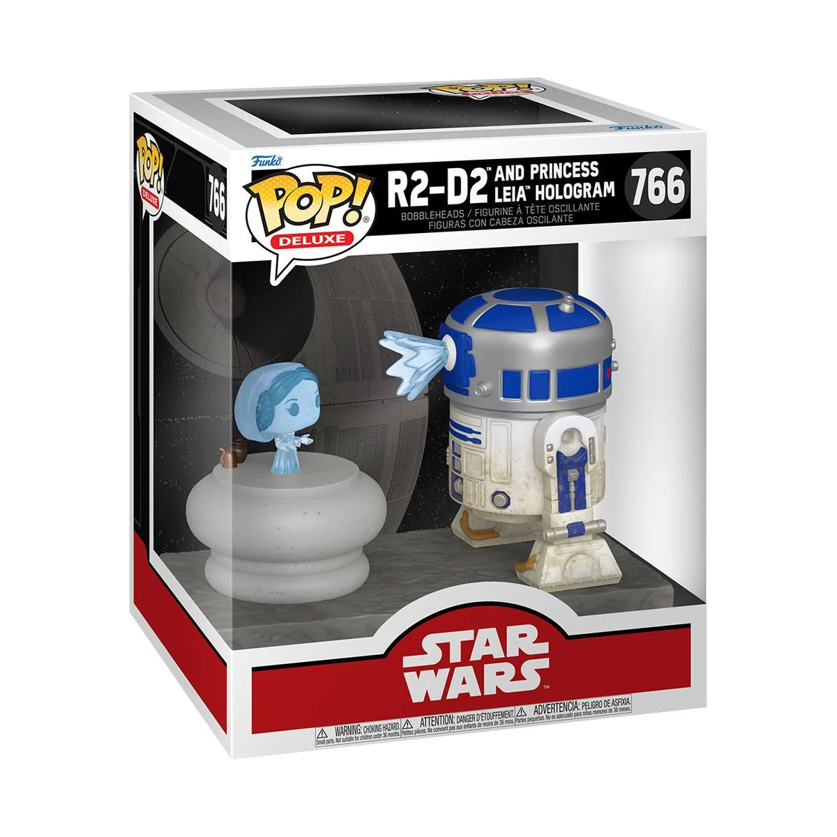 Star Wars R2-D2 with Leia Deluxe (Pre-Order!)