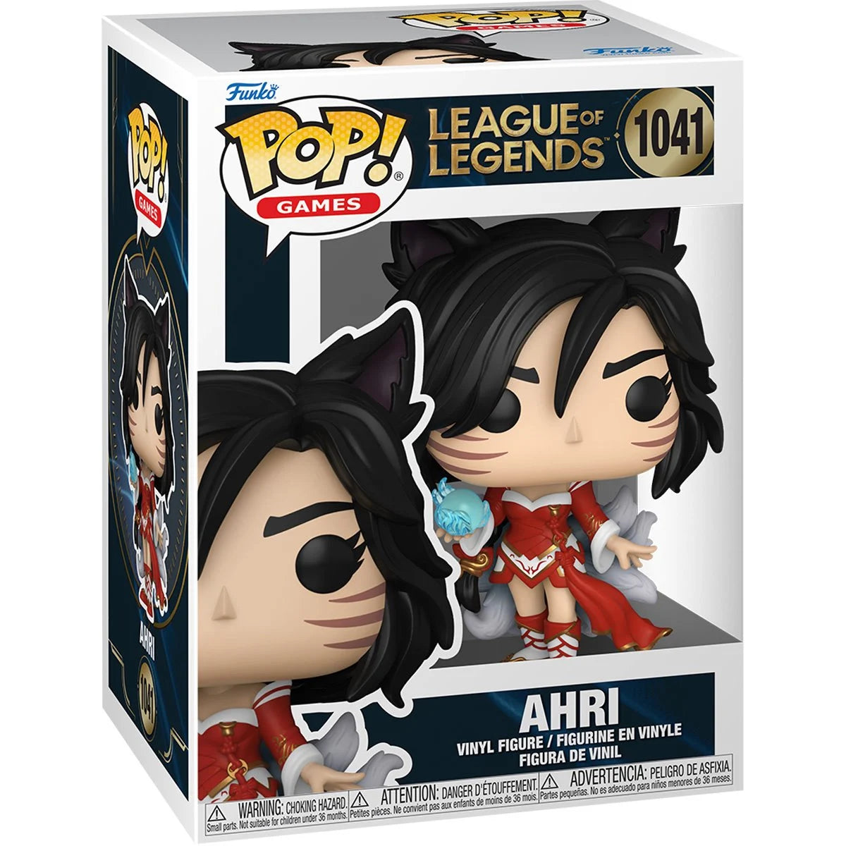 League of Legends Ahri (Pre-Order!)