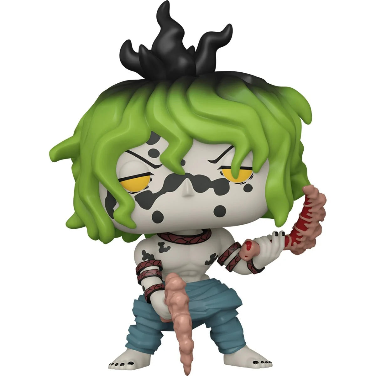 Demon Slayer Gyutaro with Blood Sickles (Pre-Order!)