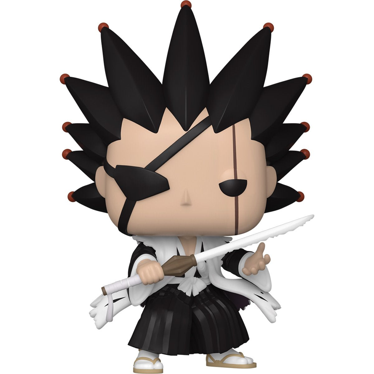 Bleach Kenpachi Zaraki (Pre-Order!)