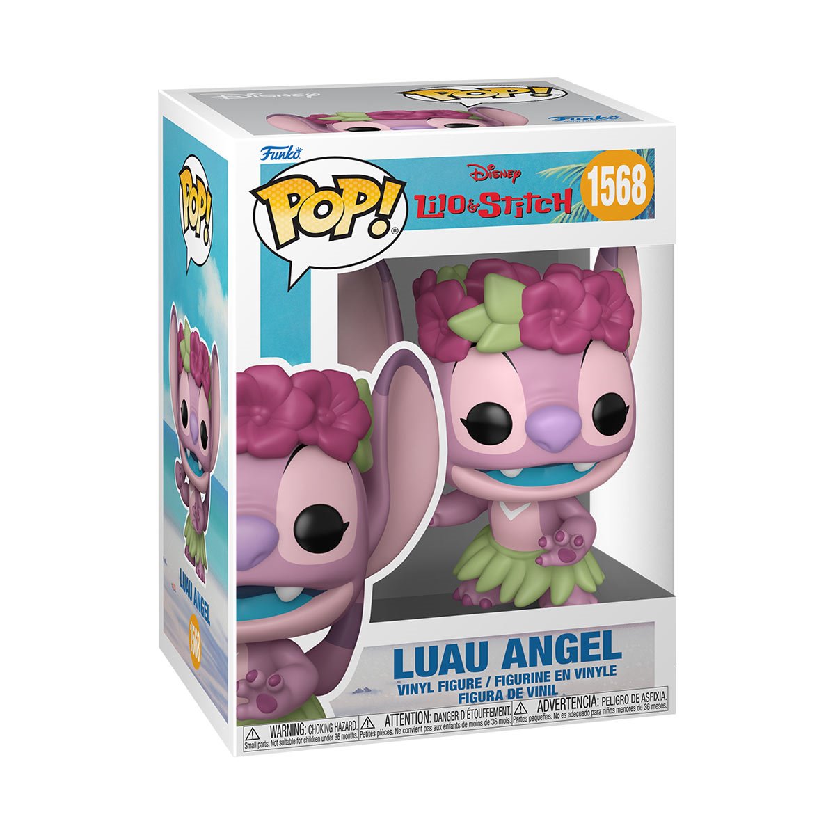 Lilo & Stitch Luau Angel (Pre-Order!)