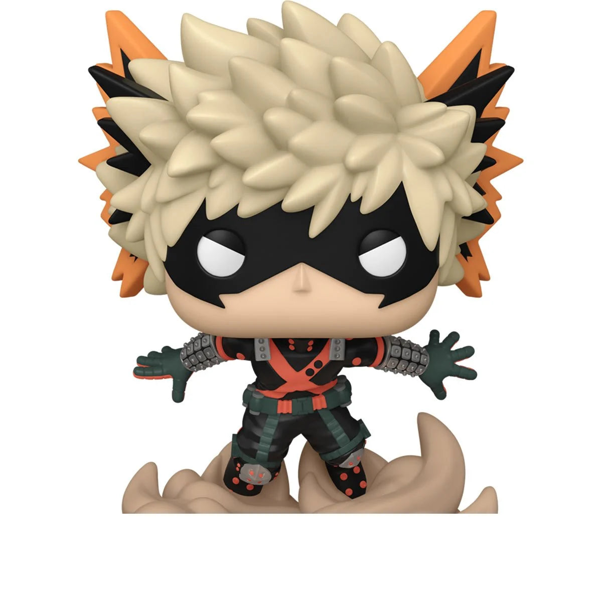 My Hero Academia Katsuki Bakugo (New Suit) (Pre-Order!)