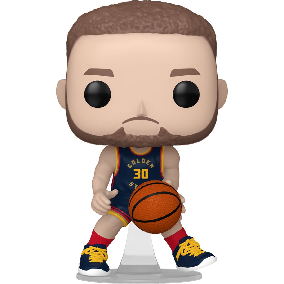 Sports NBA: City Edition 2024 Golden State Warriors Stephen Curry (Pre-Order!)